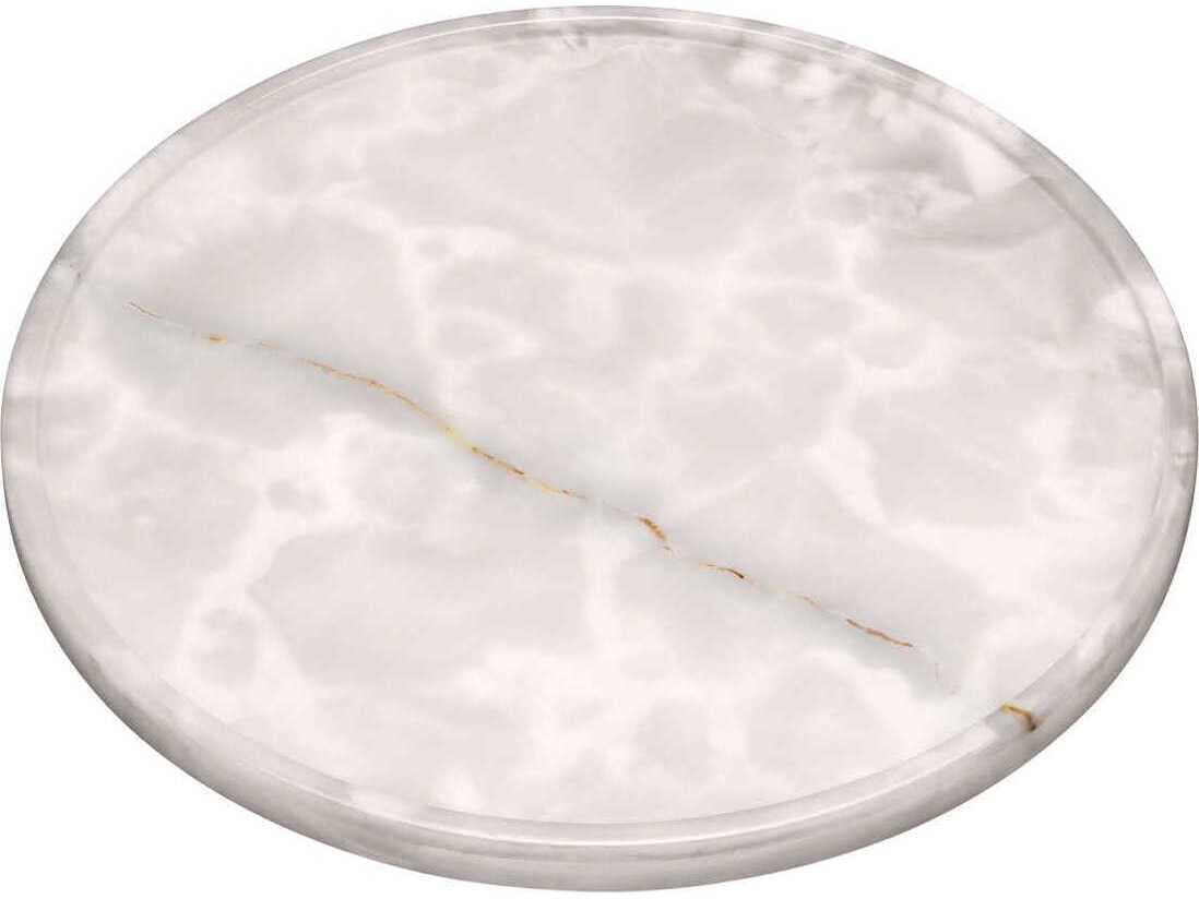 Eichholtz Trays Natural Onyx Serving Tray