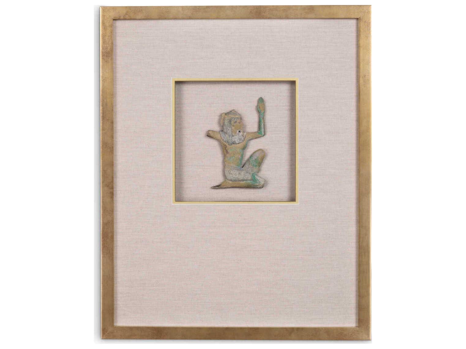 Eichholtz Prints Wall Art Inlay Hermopolis Set of 4