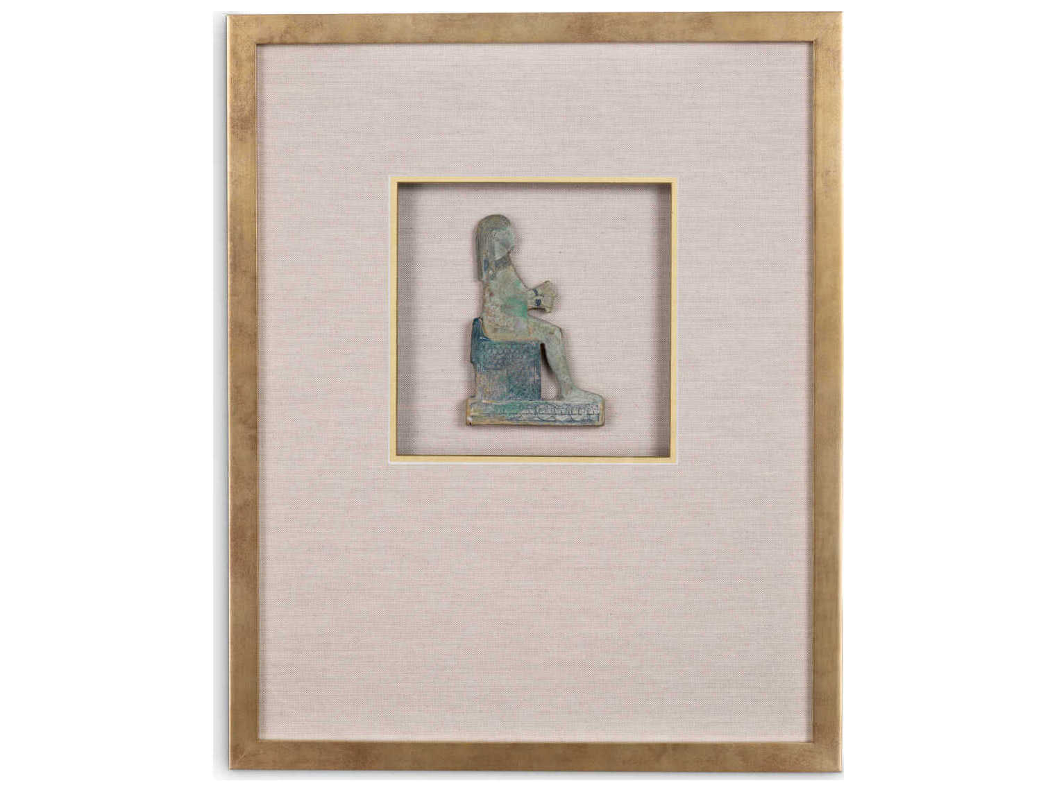 Eichholtz Prints Wall Art Inlay Hermopolis Set of 4