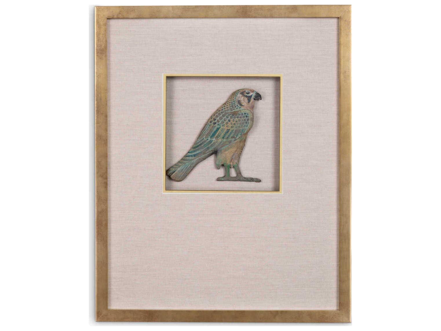 Eichholtz Prints Wall Art Inlay Hermopolis Set of 4