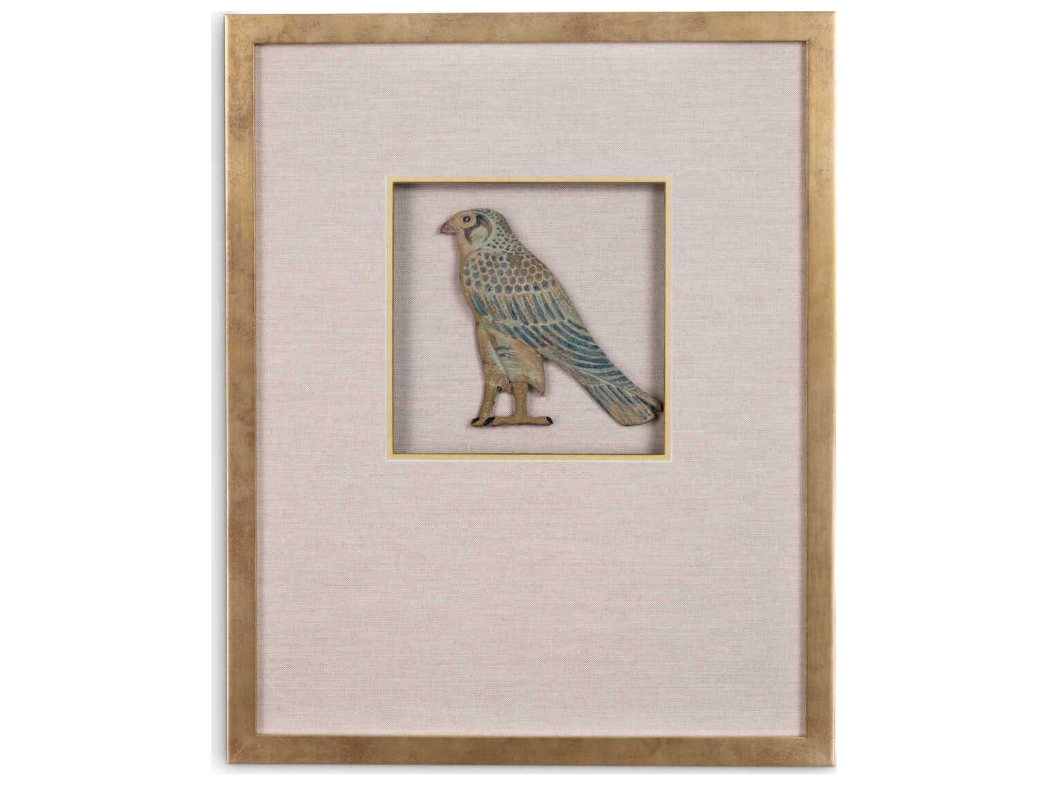 Eichholtz Prints Wall Art Inlay Hermopolis Set of 4