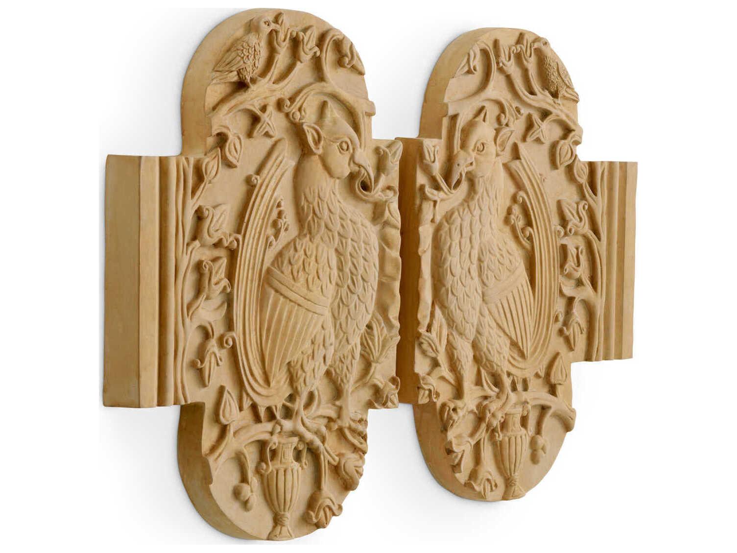 Eichholtz Wall 3D Art Set of 2