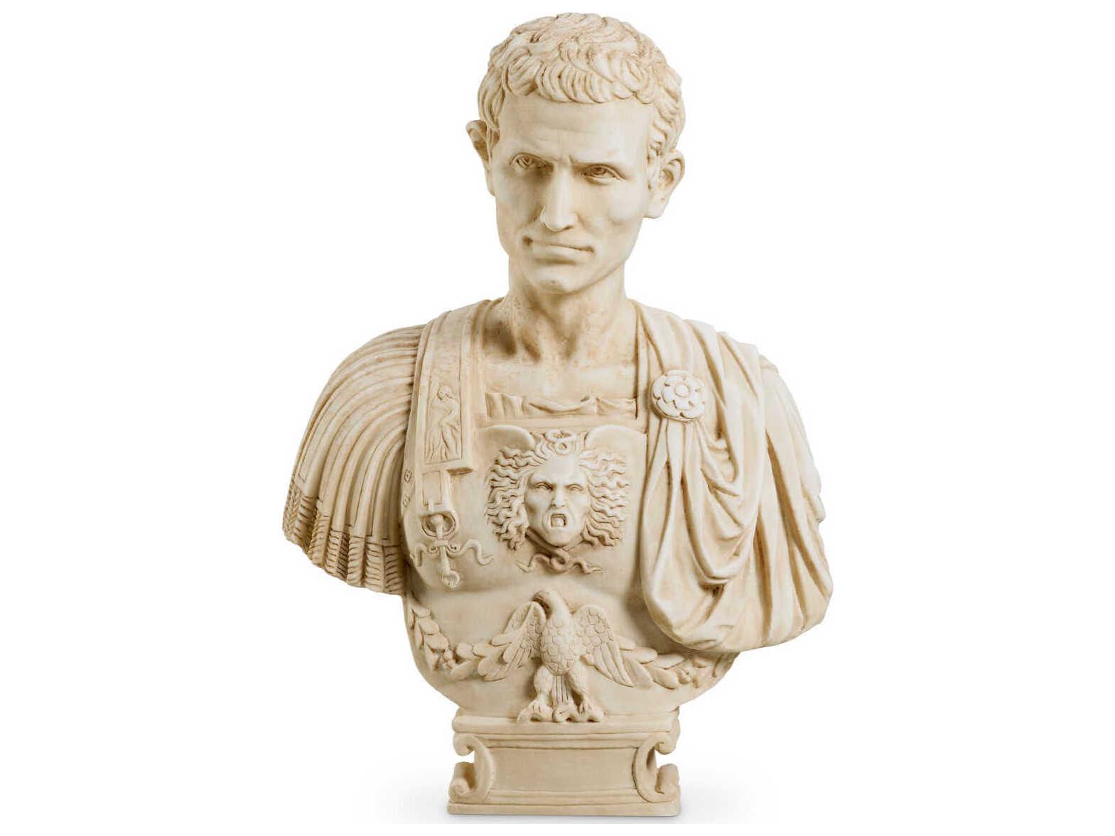 Eichholtz Statues Marble Antique Look Sculpture