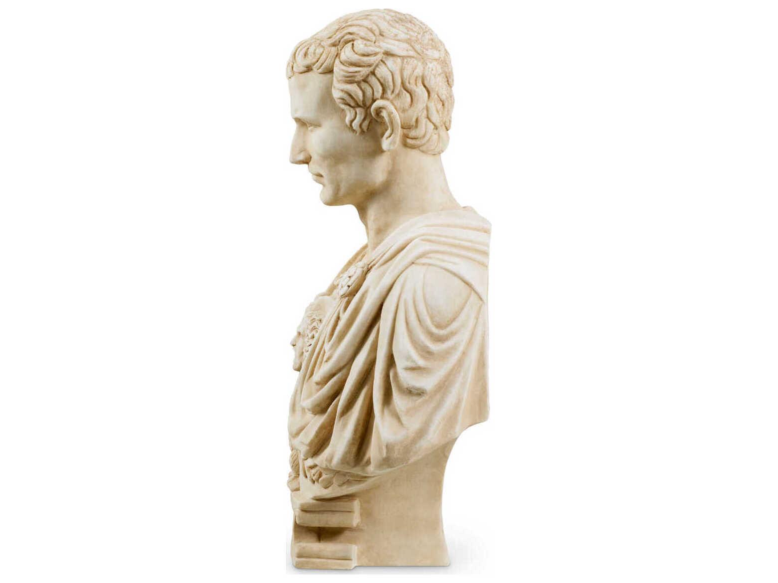 Eichholtz Statues Marble Antique Look Sculpture