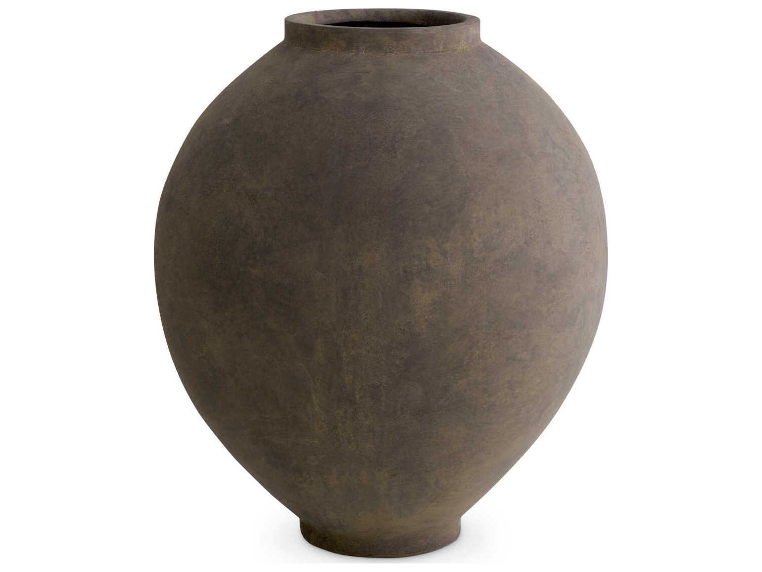 Eichholtz Vases Taupe Vase