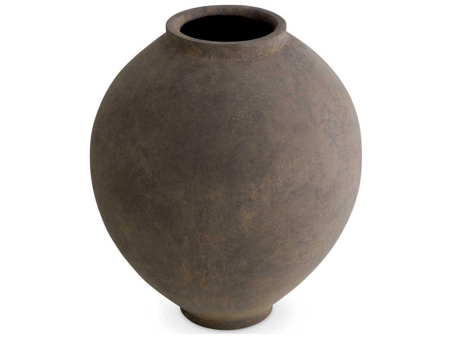 Eichholtz Vases Taupe Vase