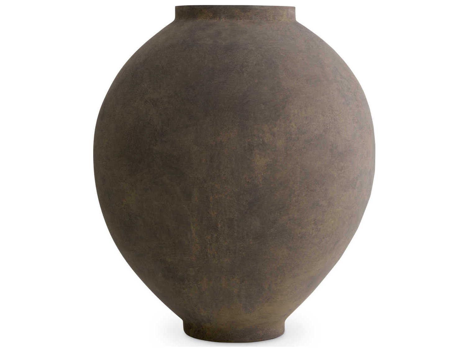 Eichholtz Vases Taupe Vase