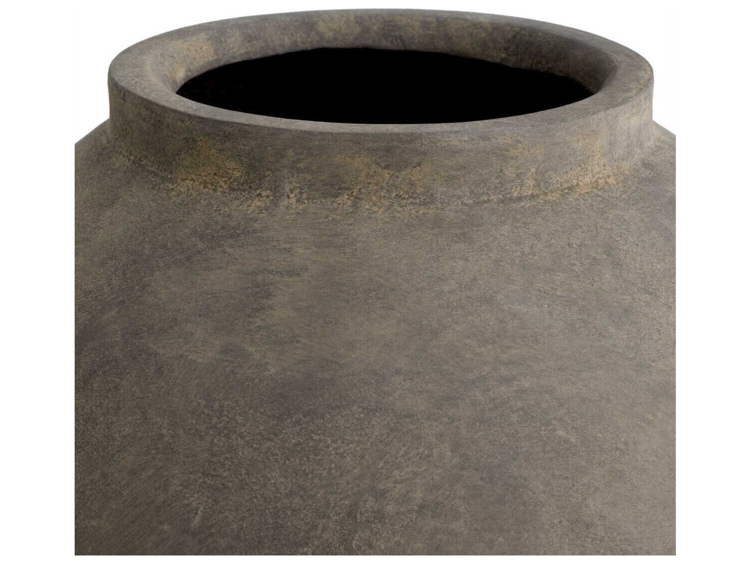 Eichholtz Vases Taupe Vase