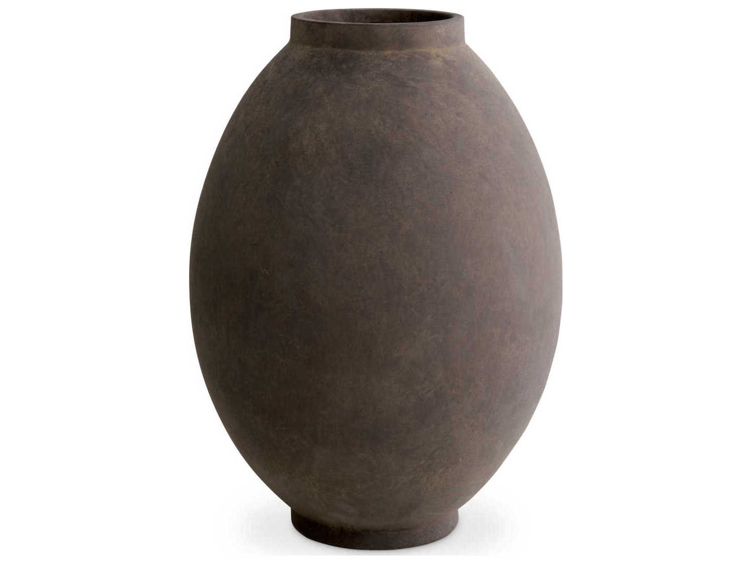 Eichholtz Vases Taupe Vase
