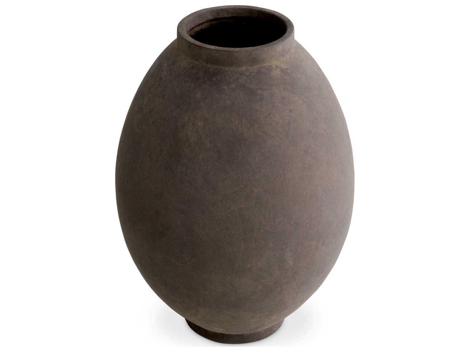 Eichholtz Vases Taupe Vase