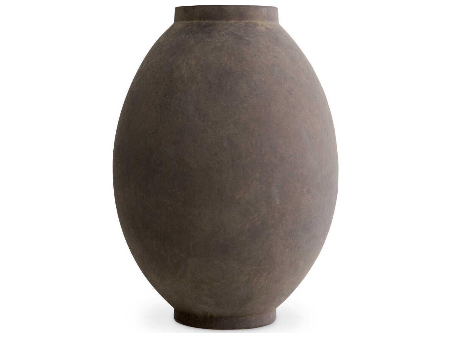 Eichholtz Vases Taupe Vase