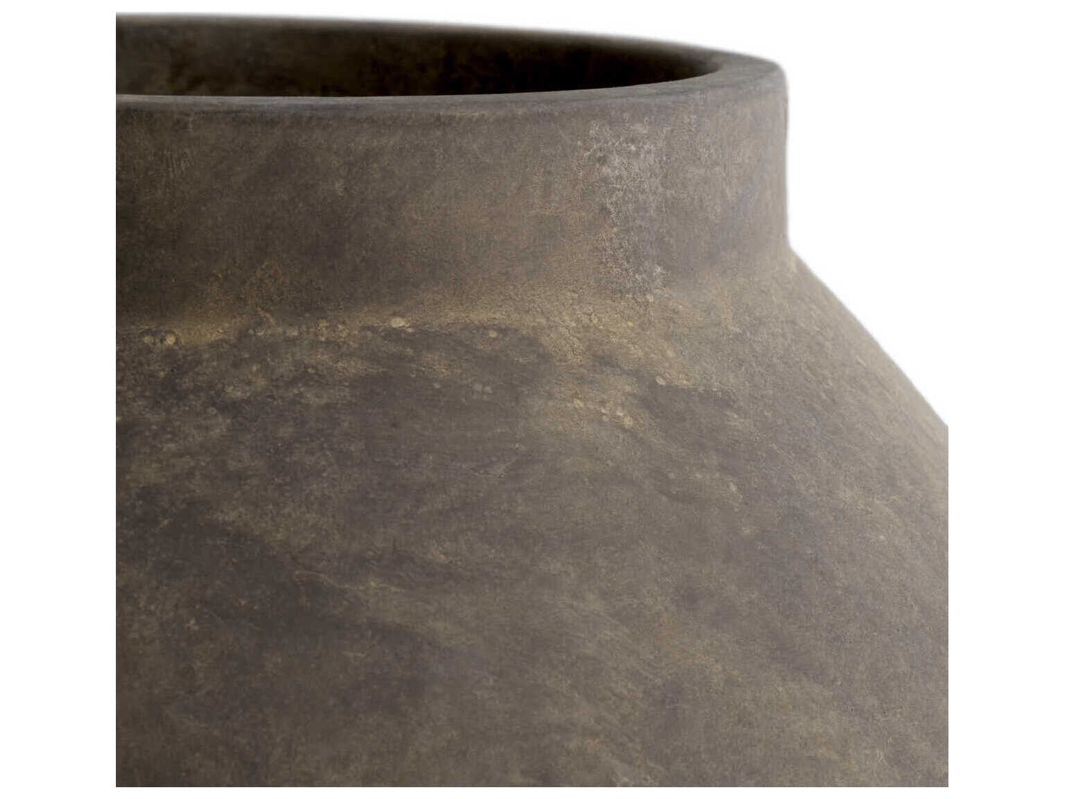 Eichholtz Vases Taupe Vase