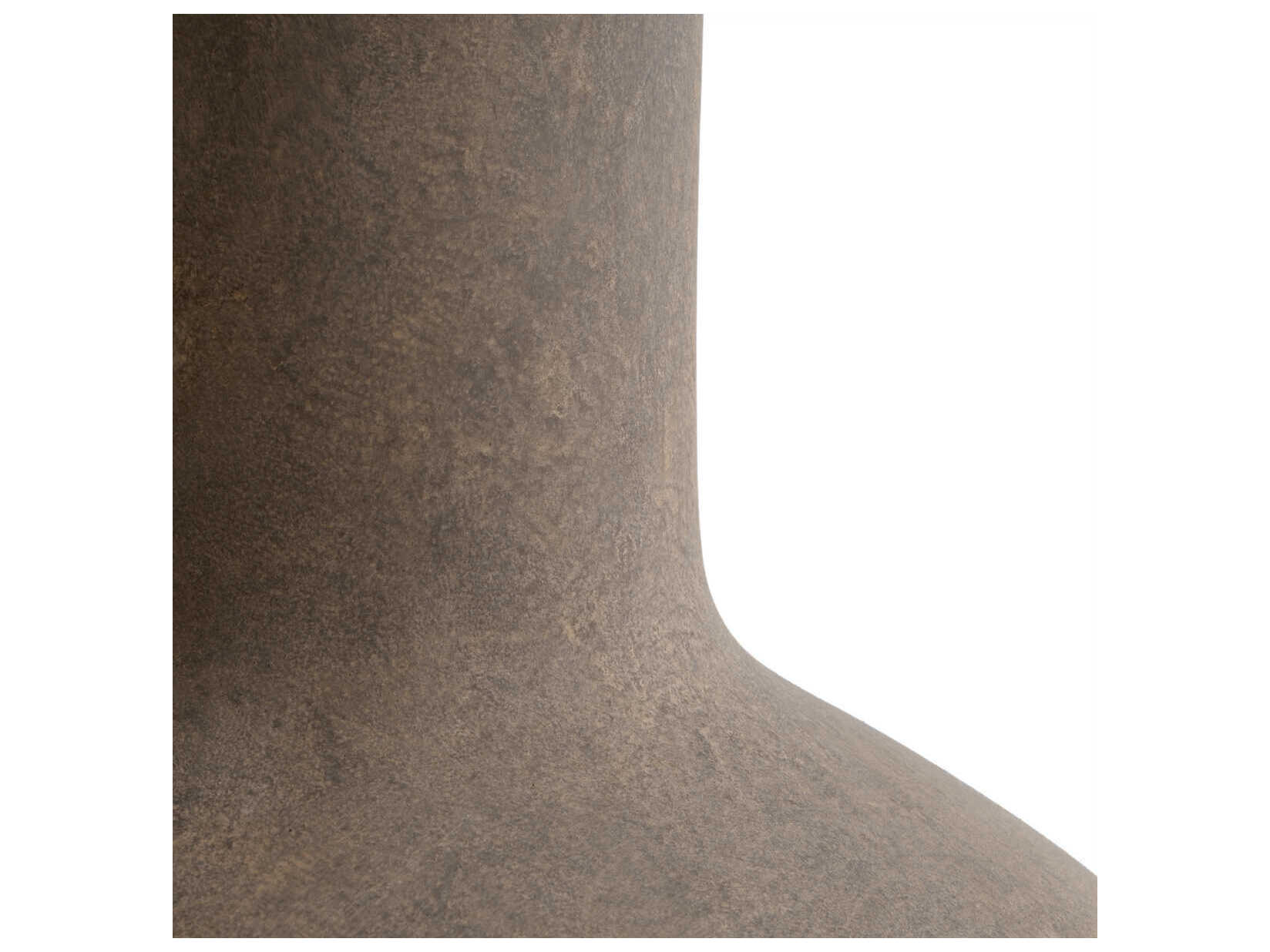 Eichholtz Vases Taupe Vase