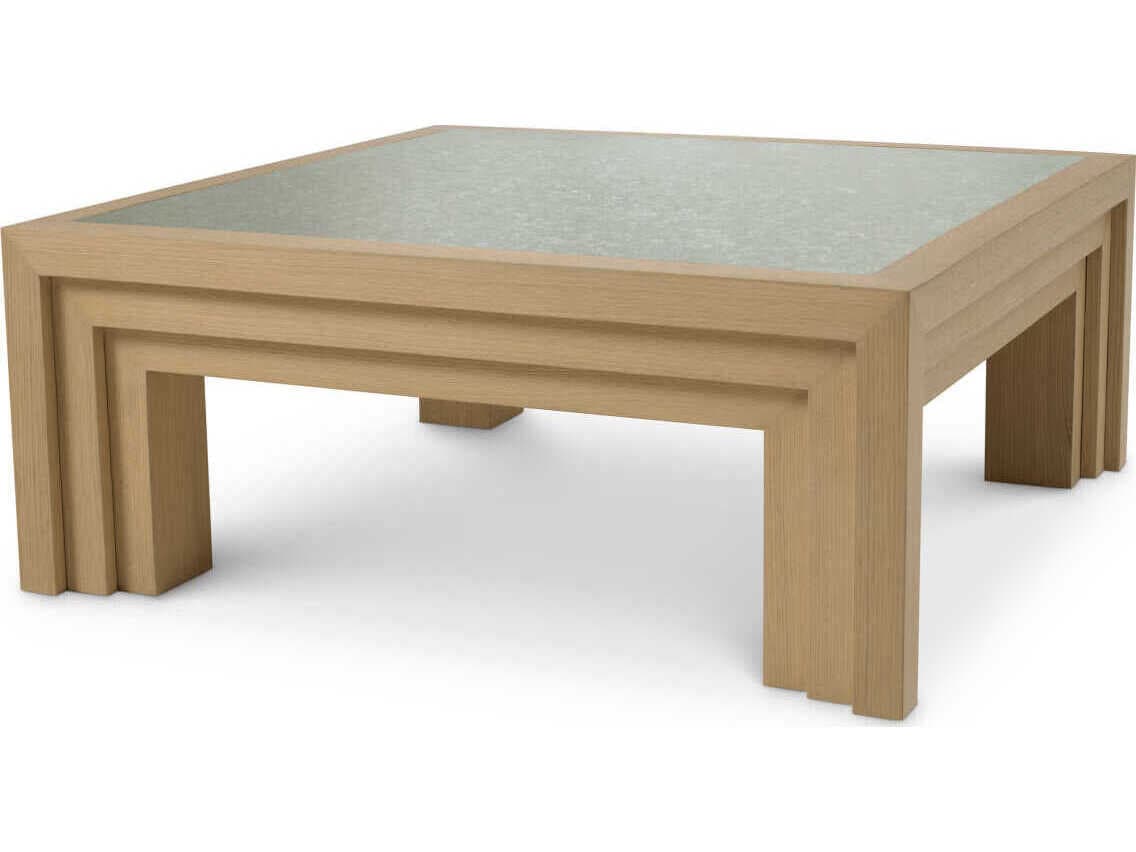 Eichholtz Metropolitan Square Mirror Coffee Table