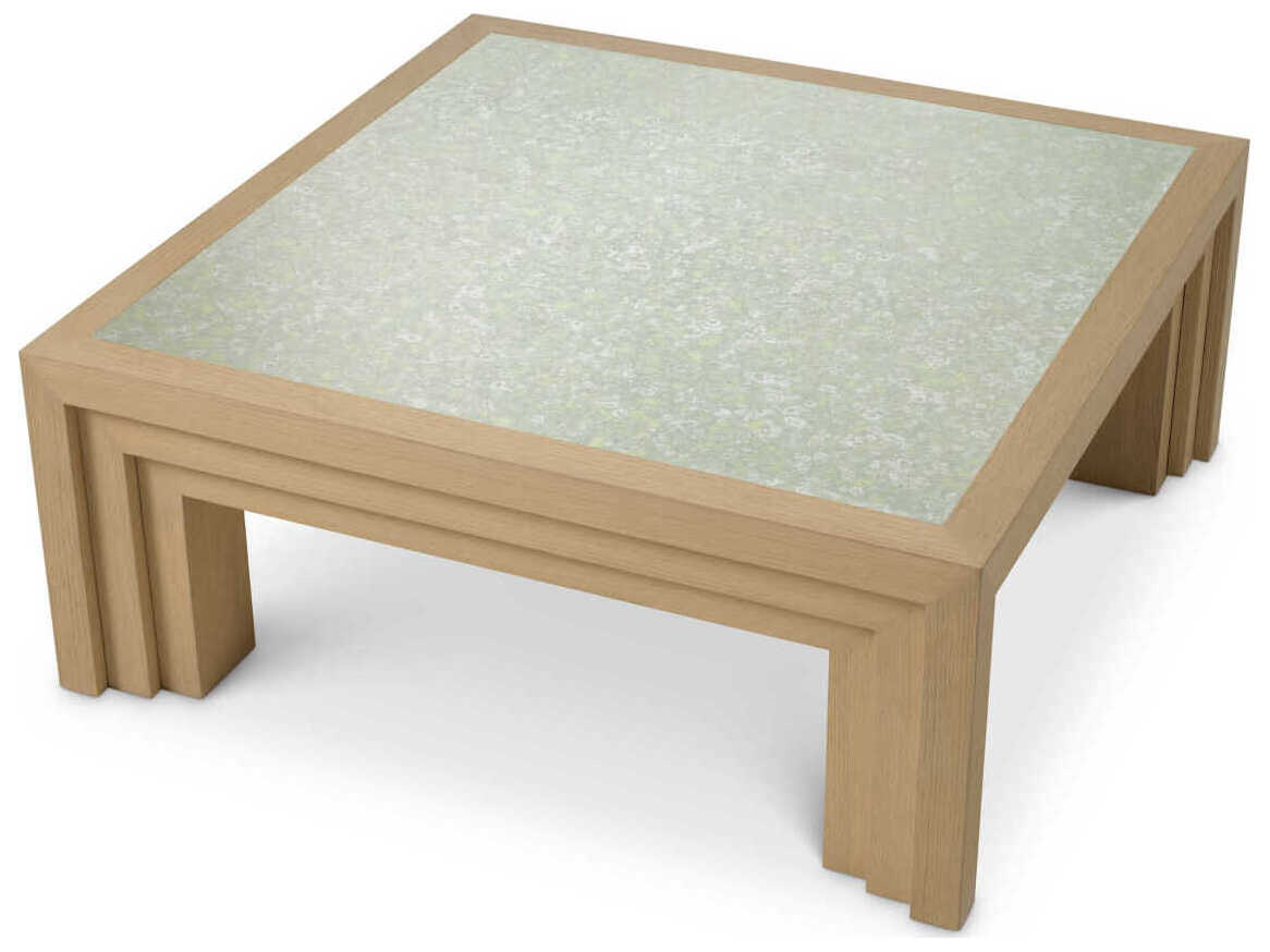 Eichholtz Metropolitan Square Mirror Coffee Table