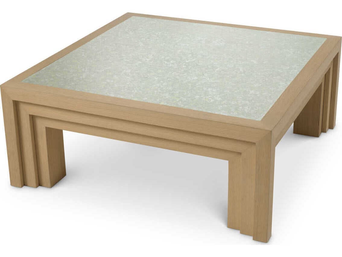 Eichholtz Metropolitan Square Mirror Coffee Table