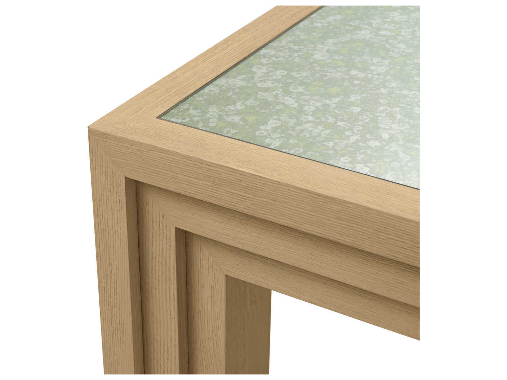 Eichholtz Metropolitan Square Mirror End Table