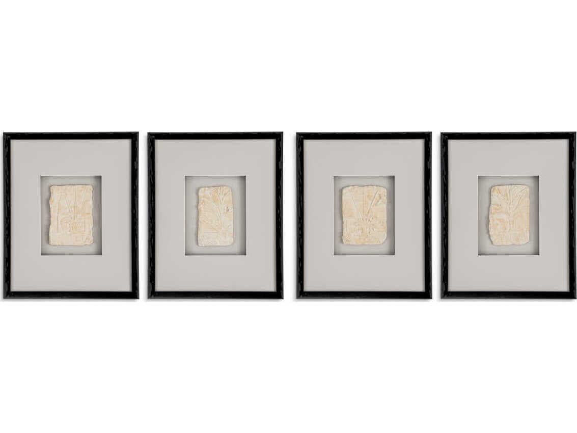 Eichholtz Prints Wall Art Inlay Hatshepsut Set of 4