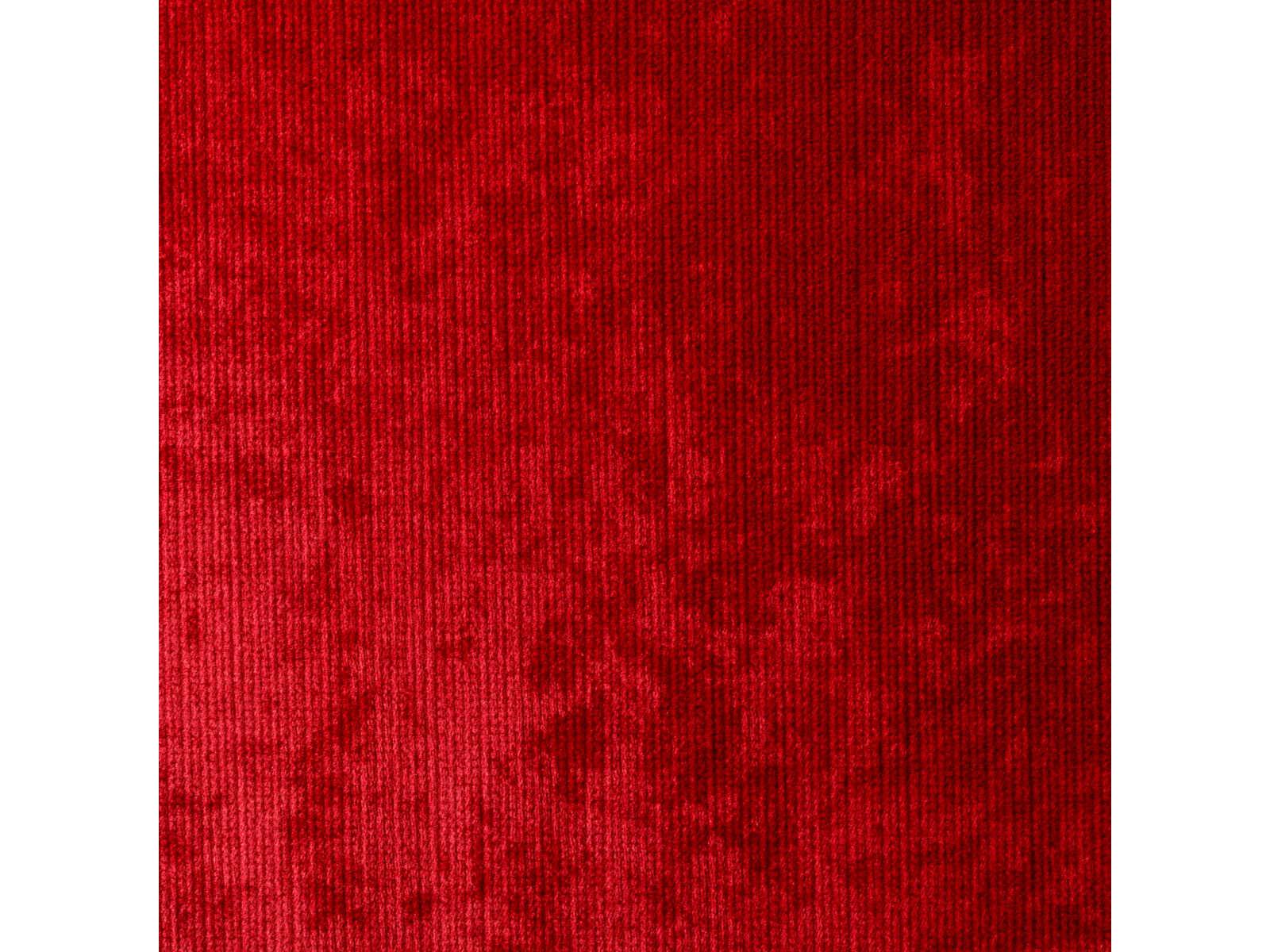 Eichholtz Verplanck Wrey Velvet Red Upholstered Sofa