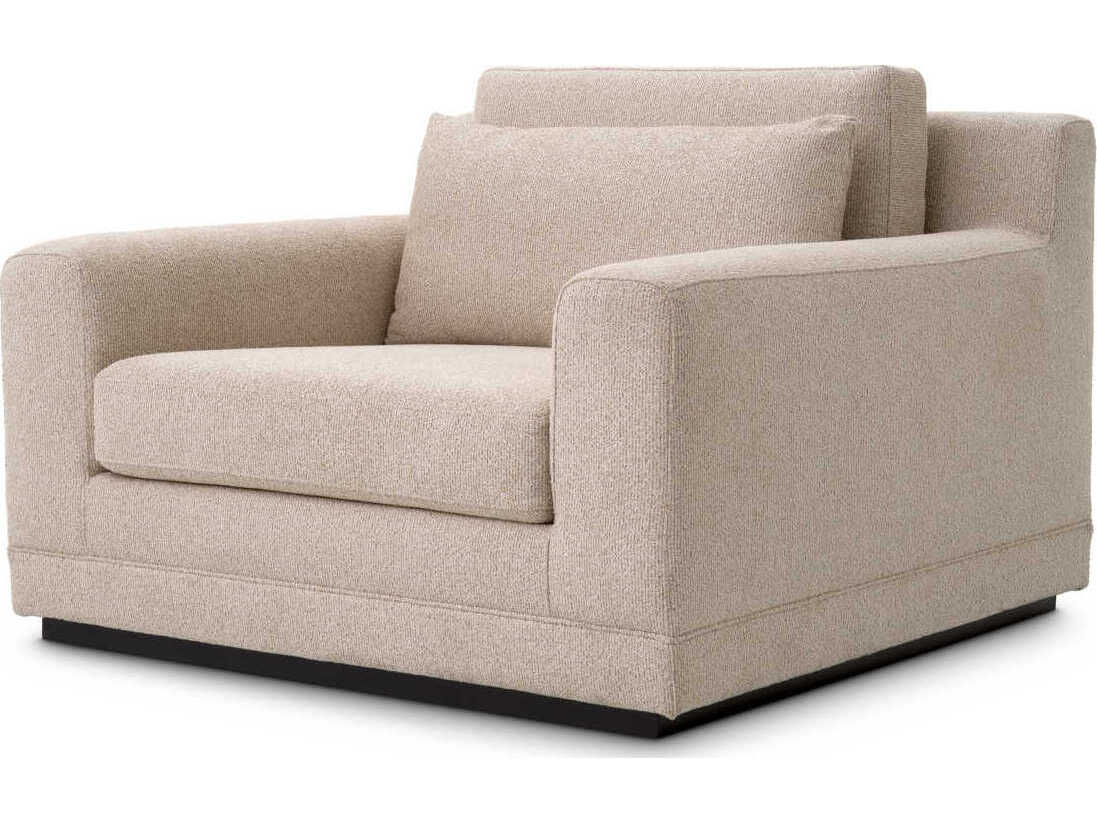 Eichholtz Manhattan Beige Accent Chair