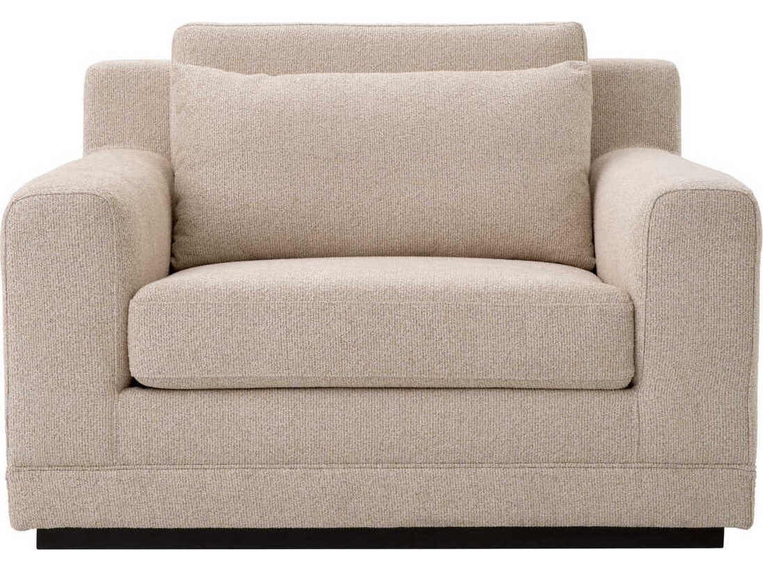 Eichholtz Manhattan Beige Accent Chair