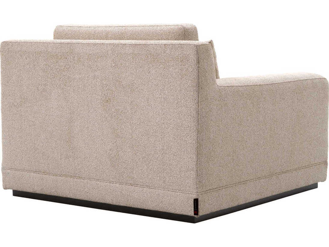 Eichholtz Manhattan Beige Accent Chair