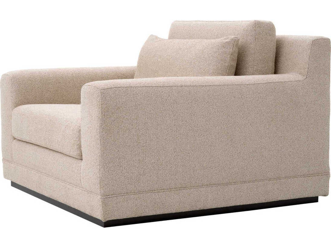 Eichholtz Manhattan Beige Accent Chair