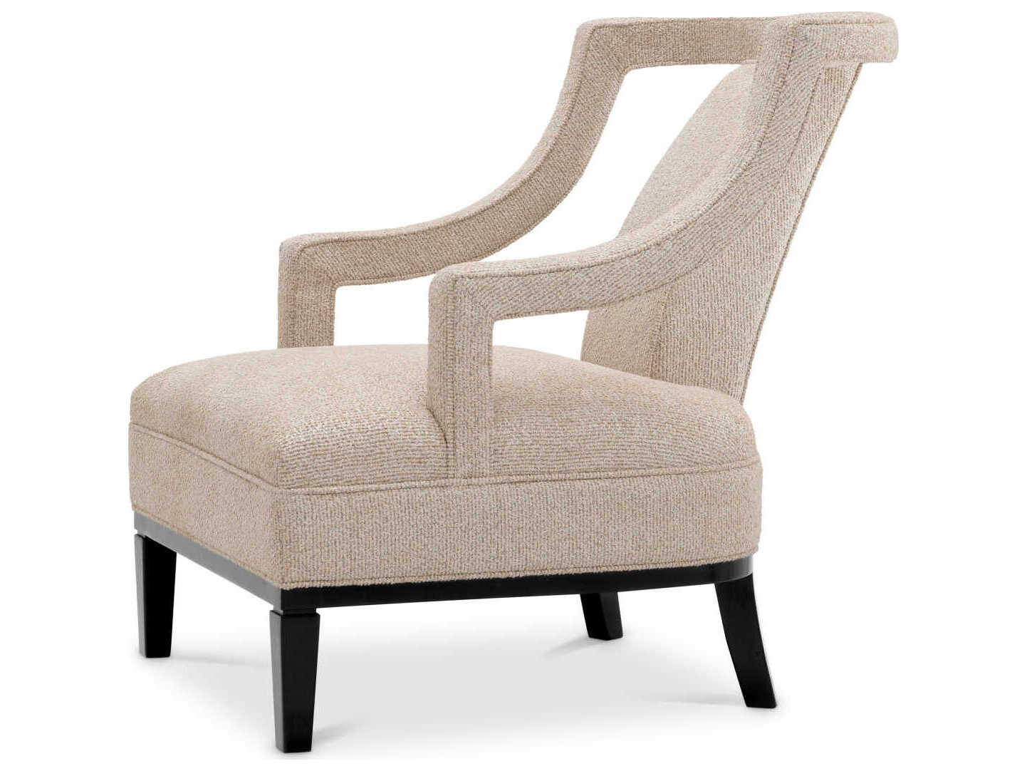 Eichholtz Roumier Beige Accent Chair