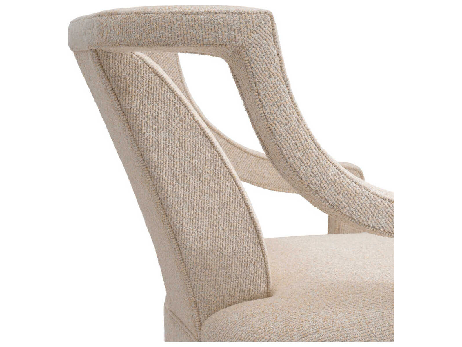 Eichholtz Roumier Beige Accent Chair
