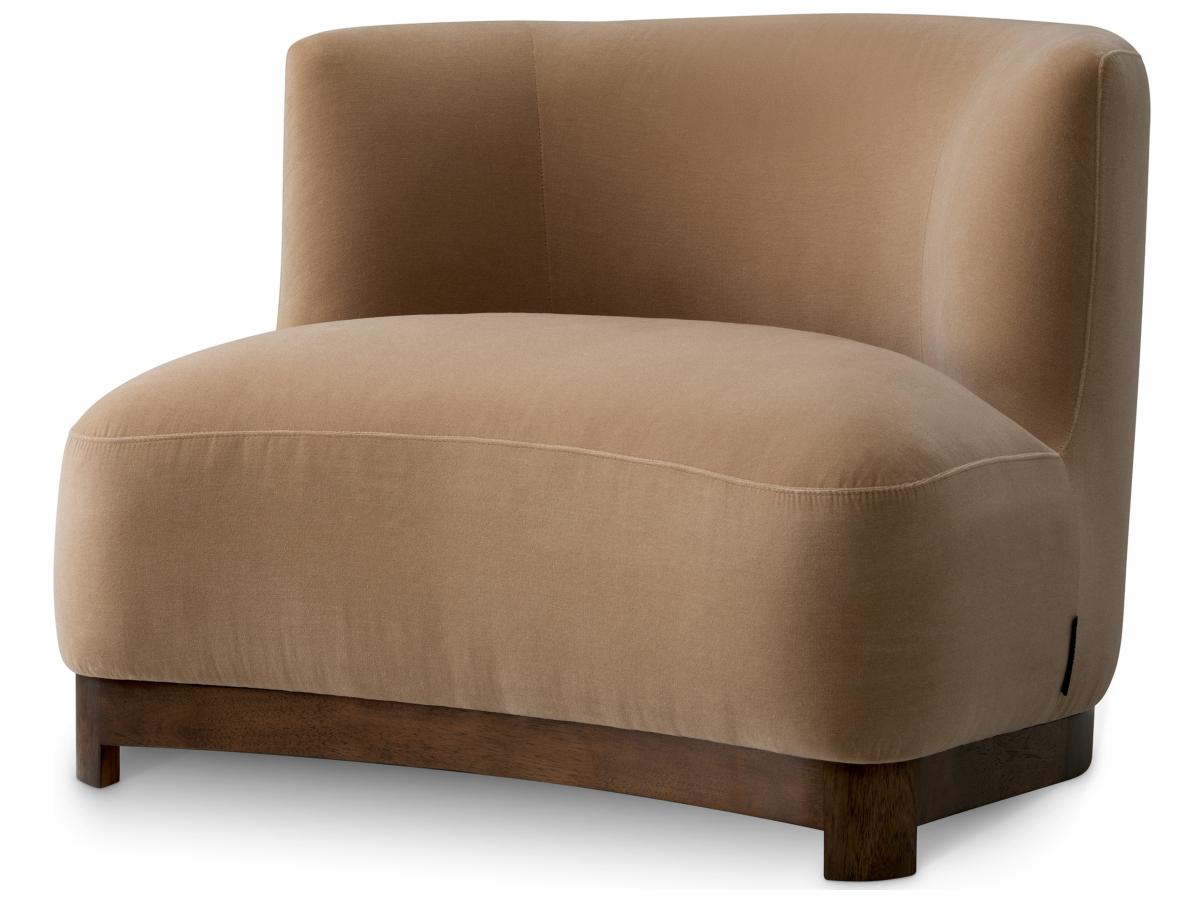 Eichholtz Brown Modular Chair