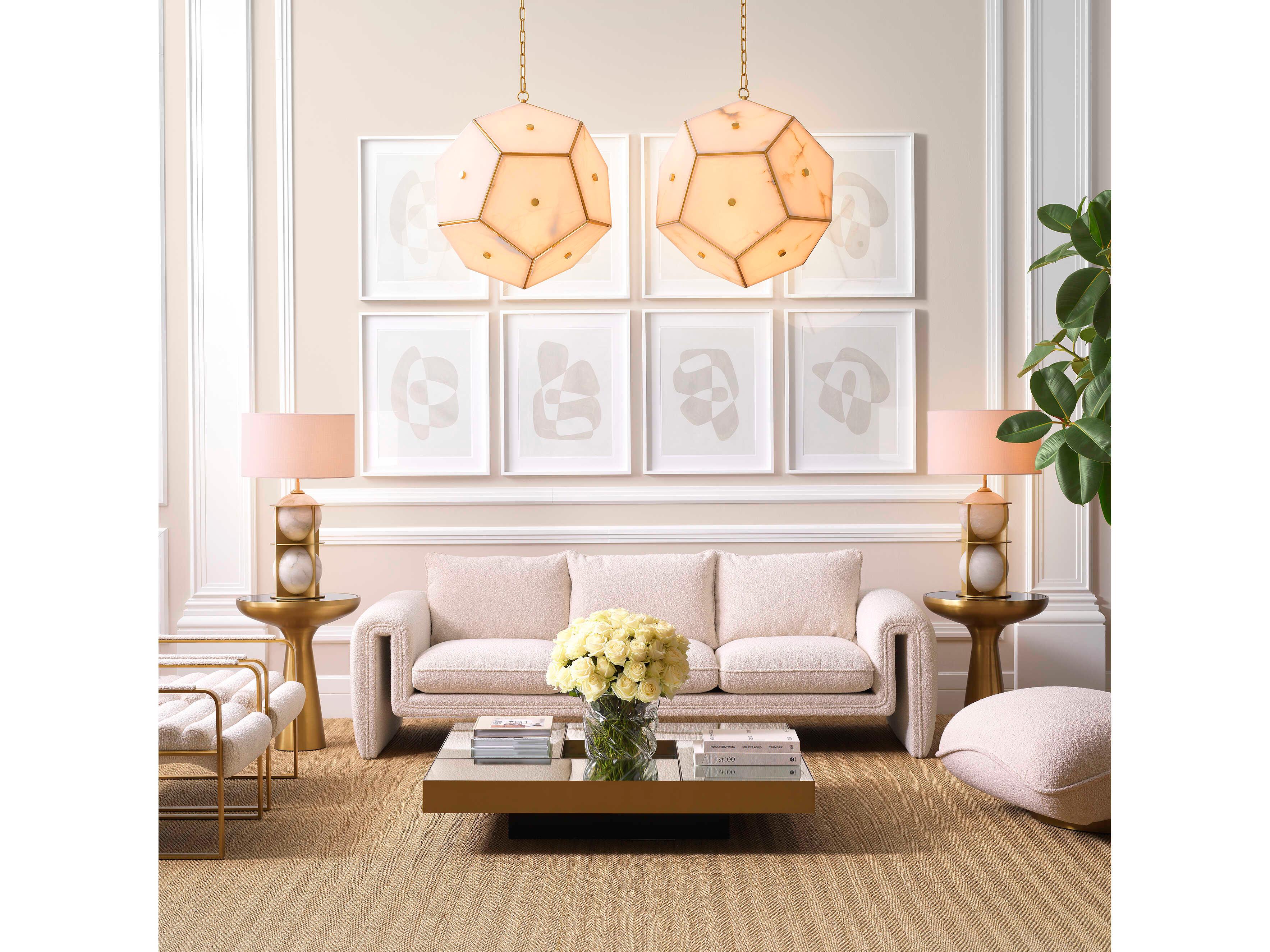 Eichholtz Tondo Sofa Set