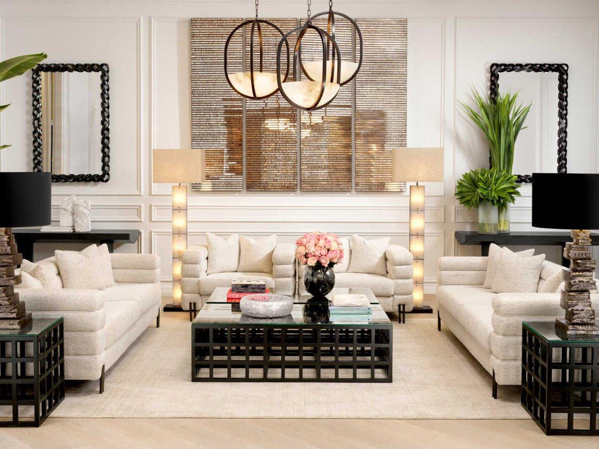 Eichholtz York Sofa Set