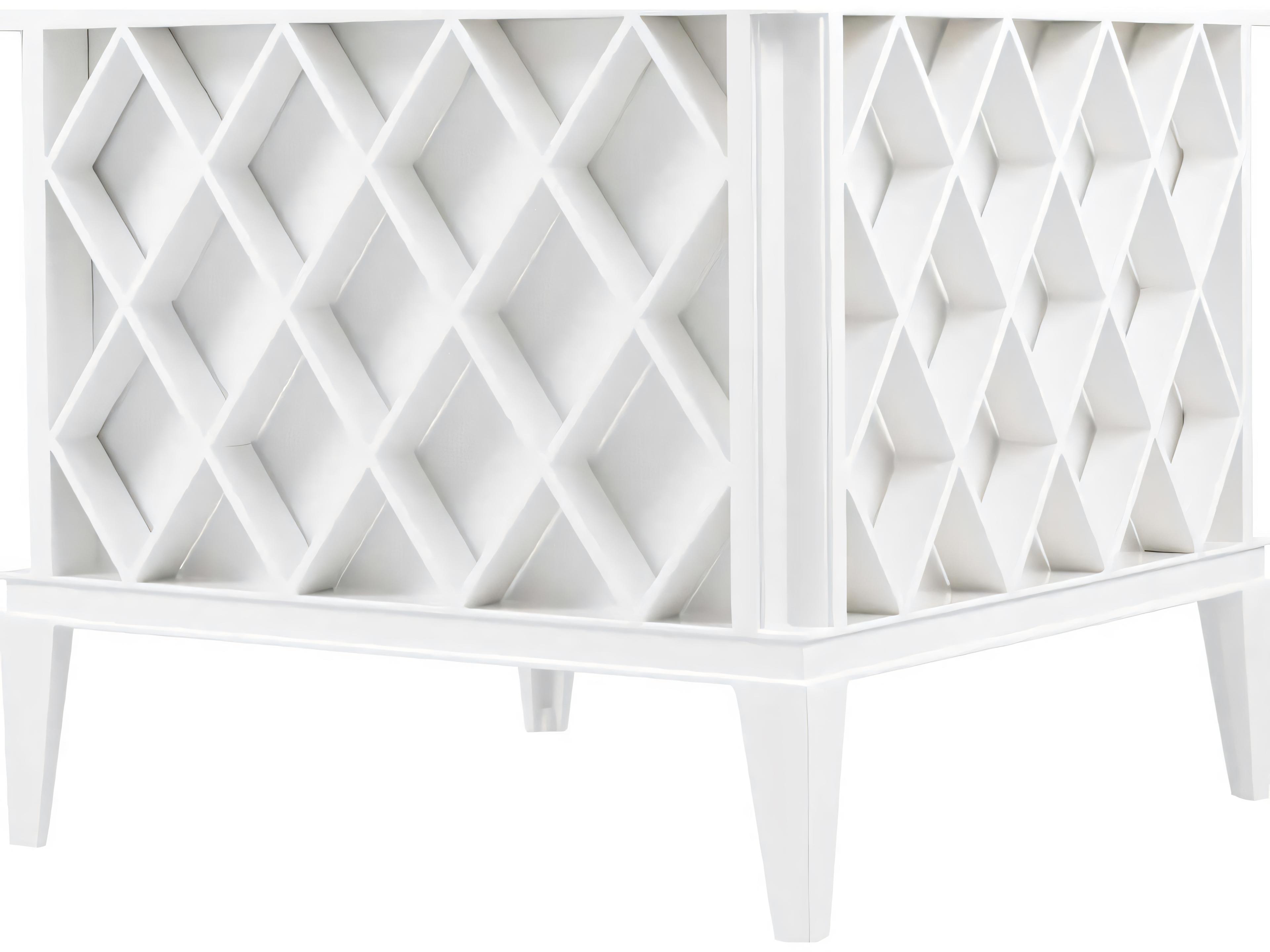 Eichholtz Outdoor White Finish Planter