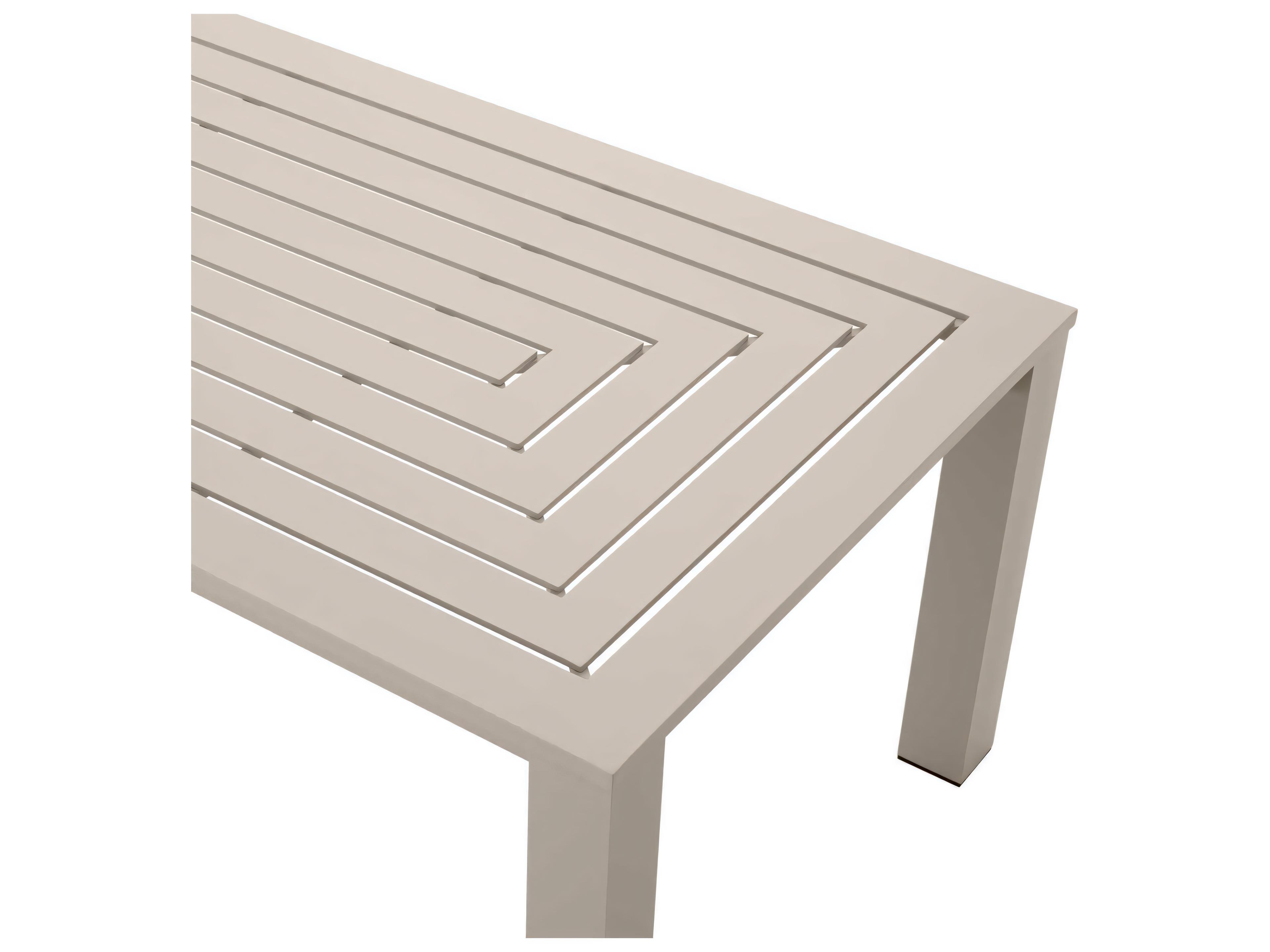 Eichholtz Outdoor Sand Finish Dining Table