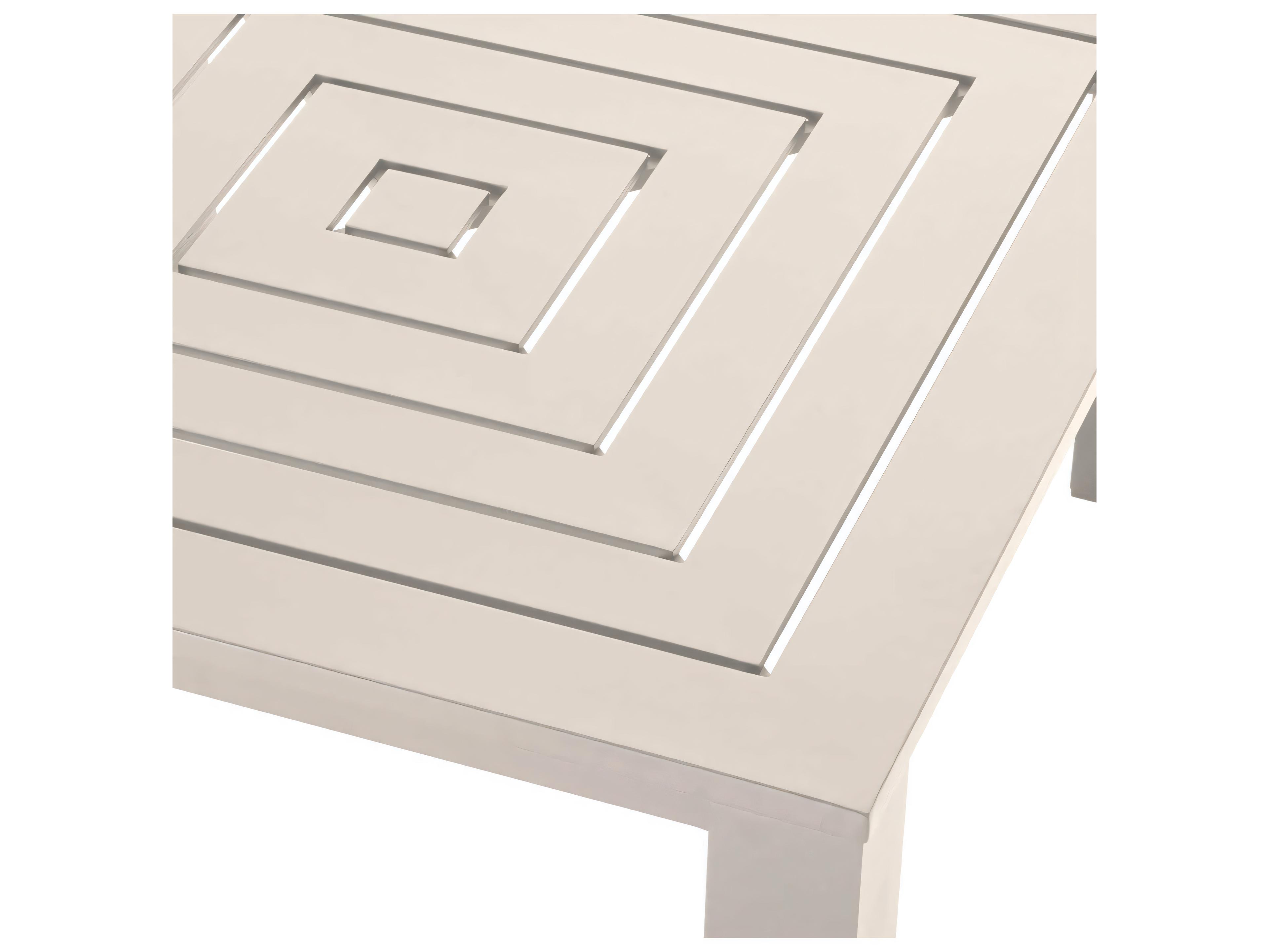 Eichholtz Outdoor Sand Finish Coffee Table