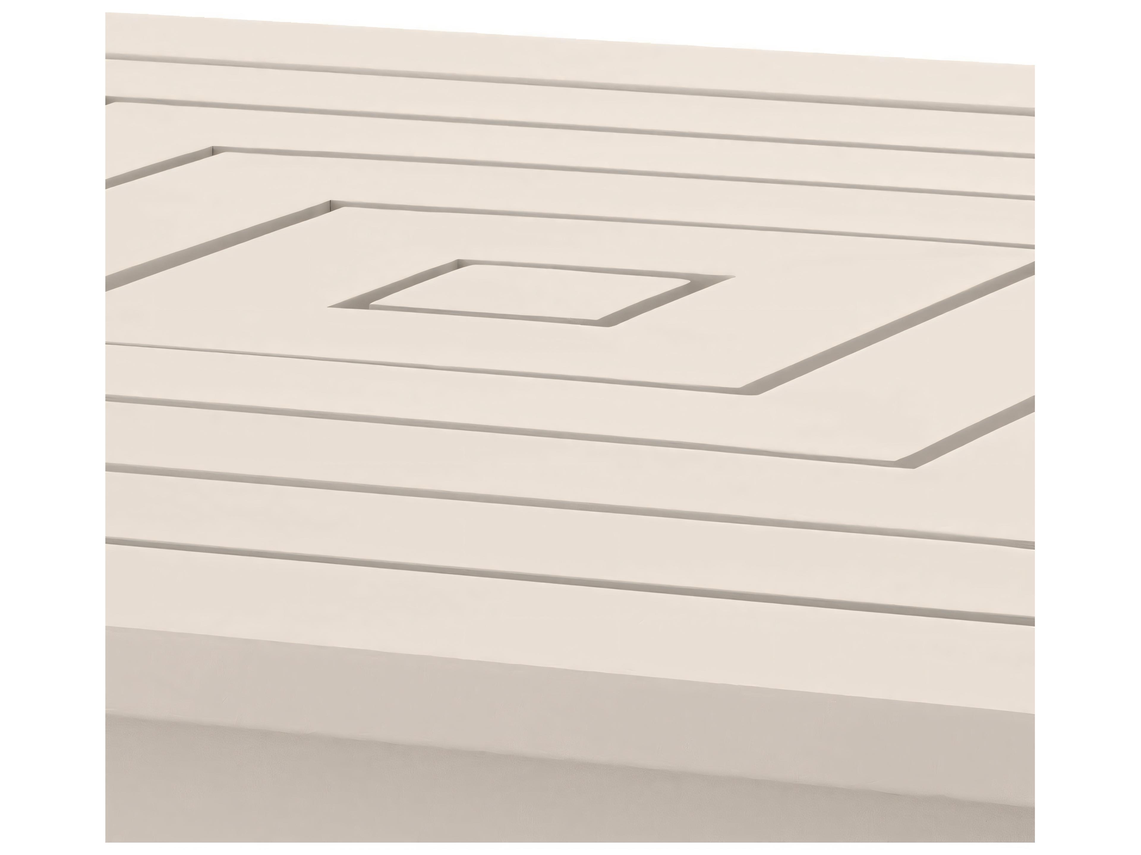 Eichholtz Outdoor Sand Finish Coffee Table