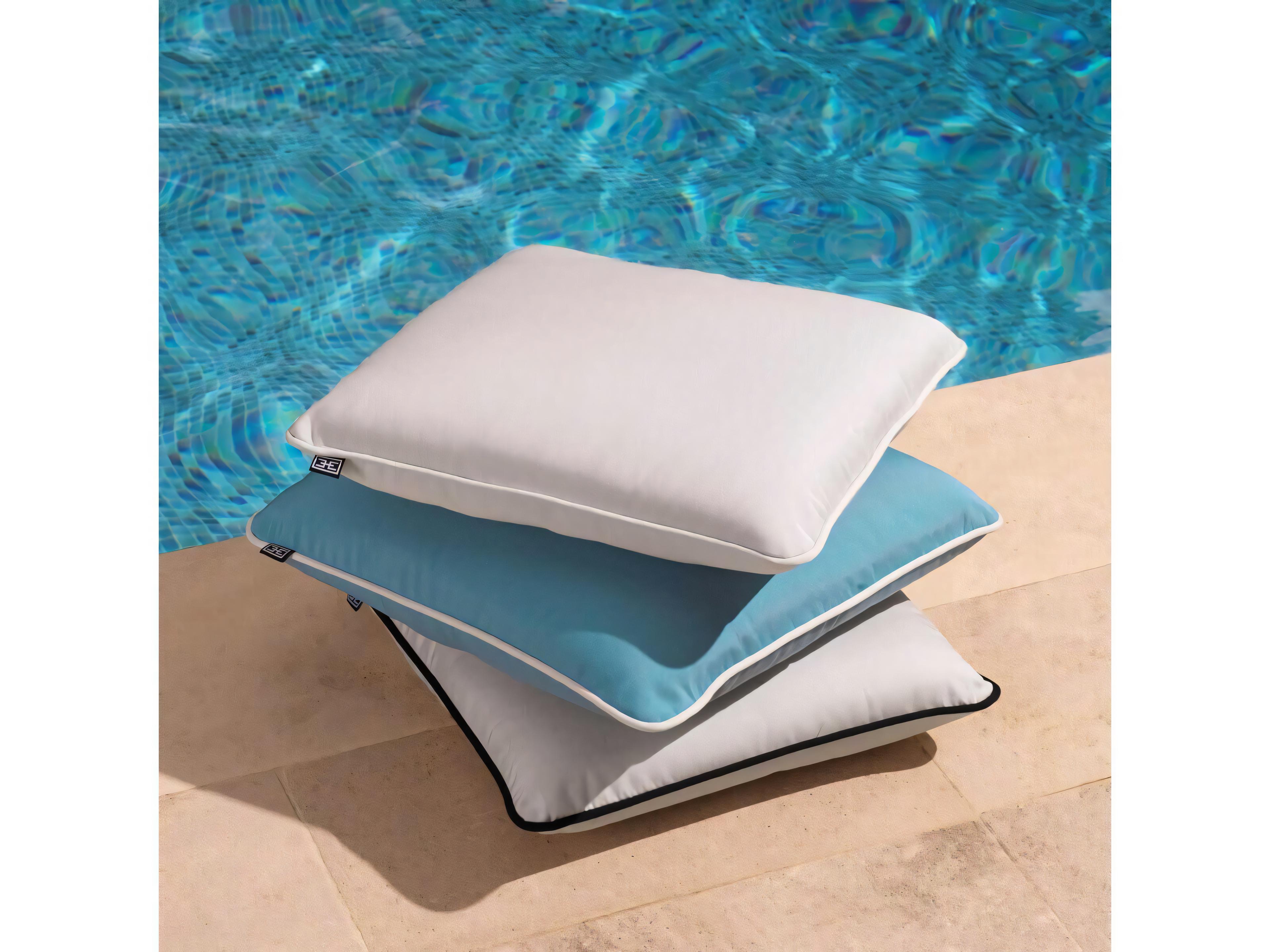 Eichholtz Outdoor Sunbrella Canvas Patio Cushion