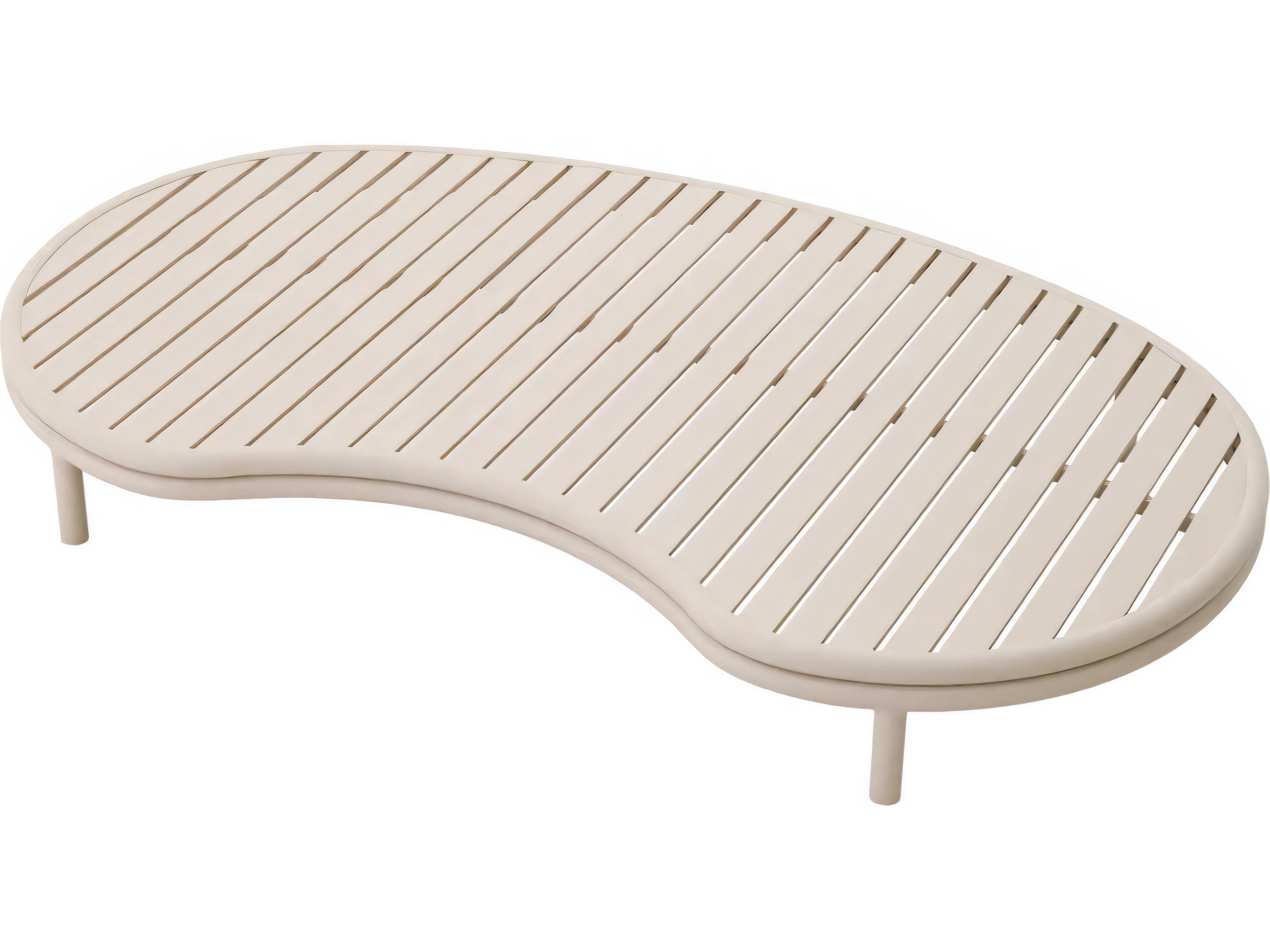 Eichholtz Outdoor Sand Finish Coffee Table