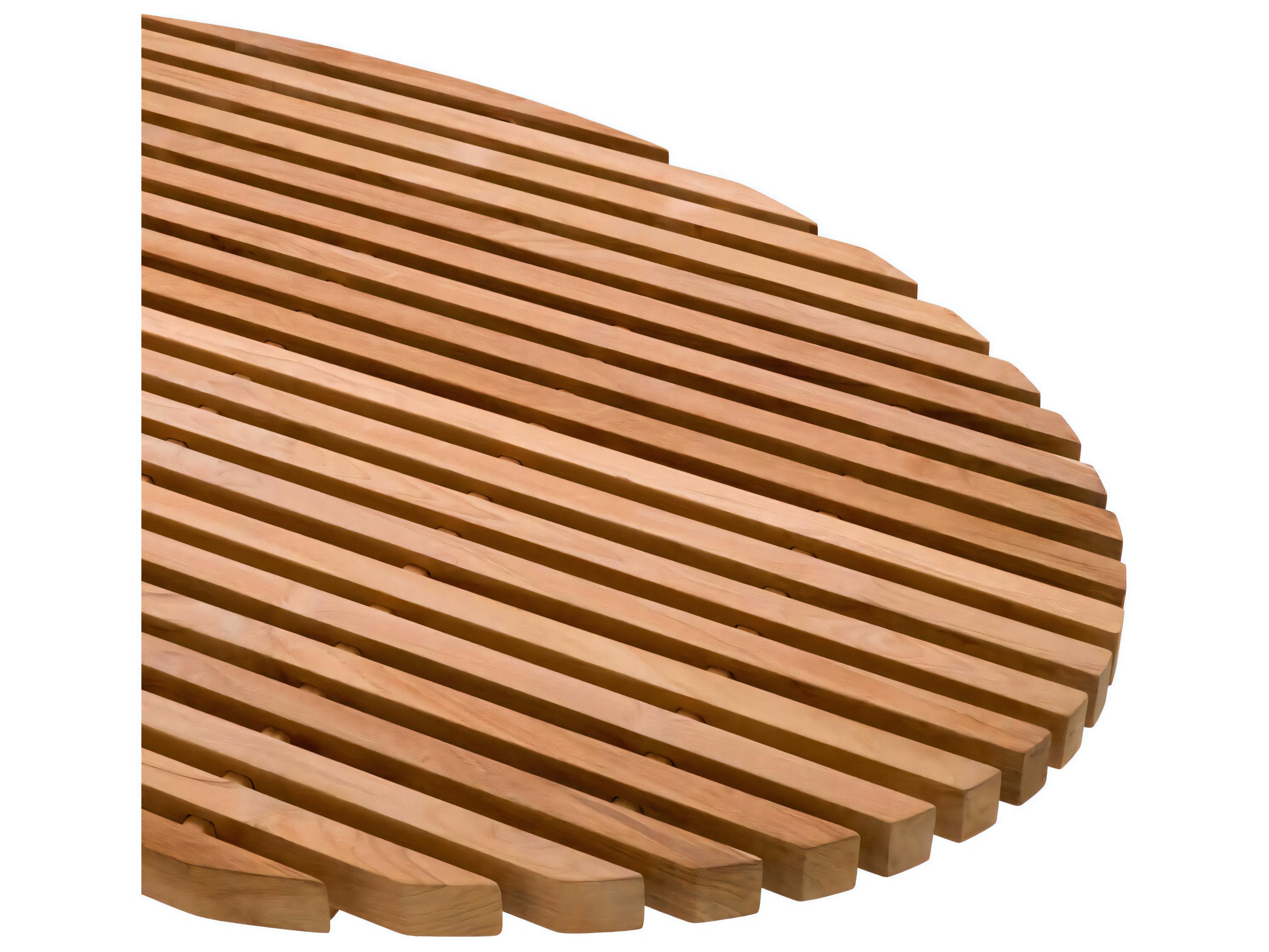 Eichholtz Outdoor Natural Teak Coffee Table