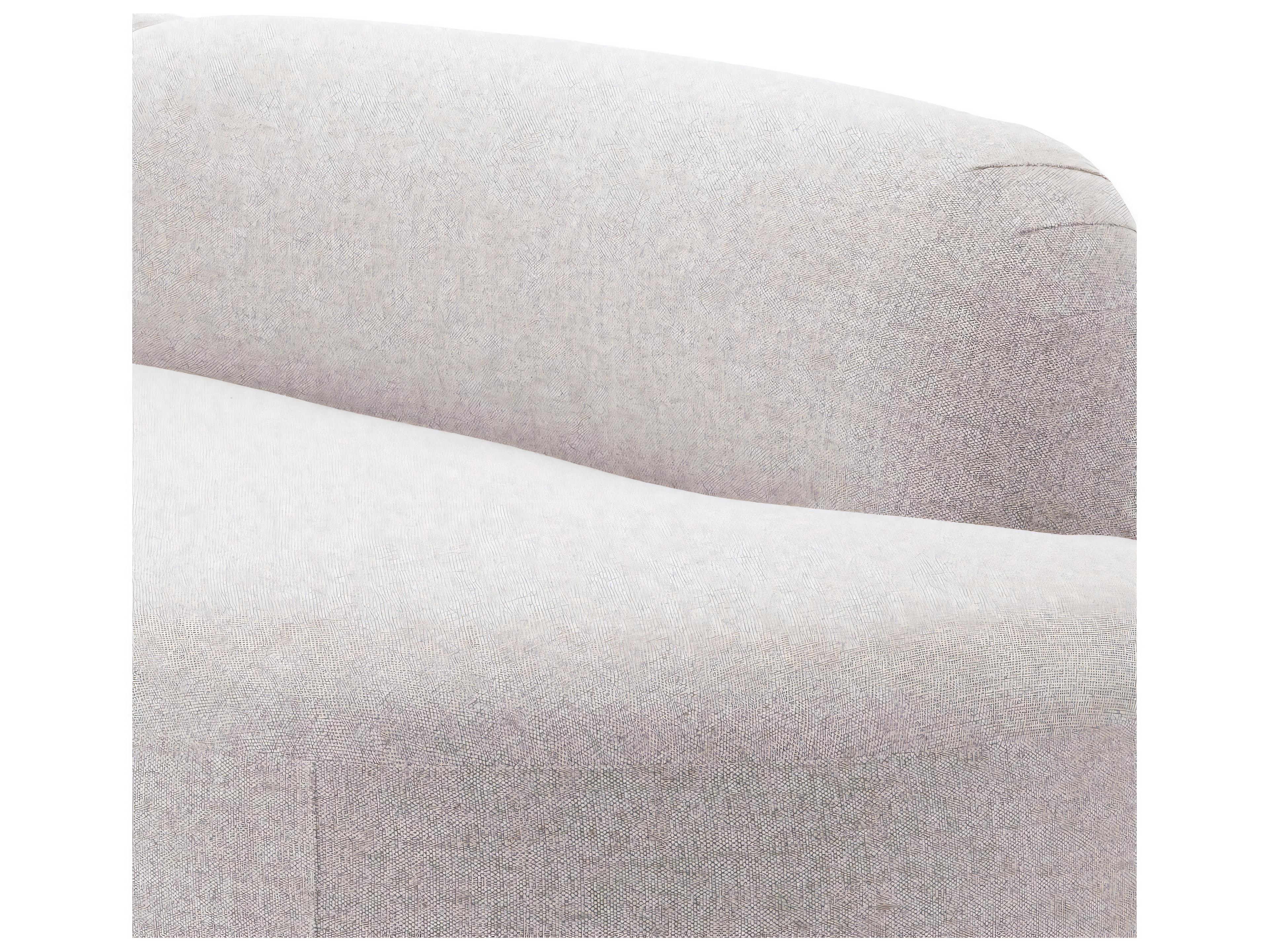 Eichholtz Outdoor Mauritius Grey Black Base Sofa