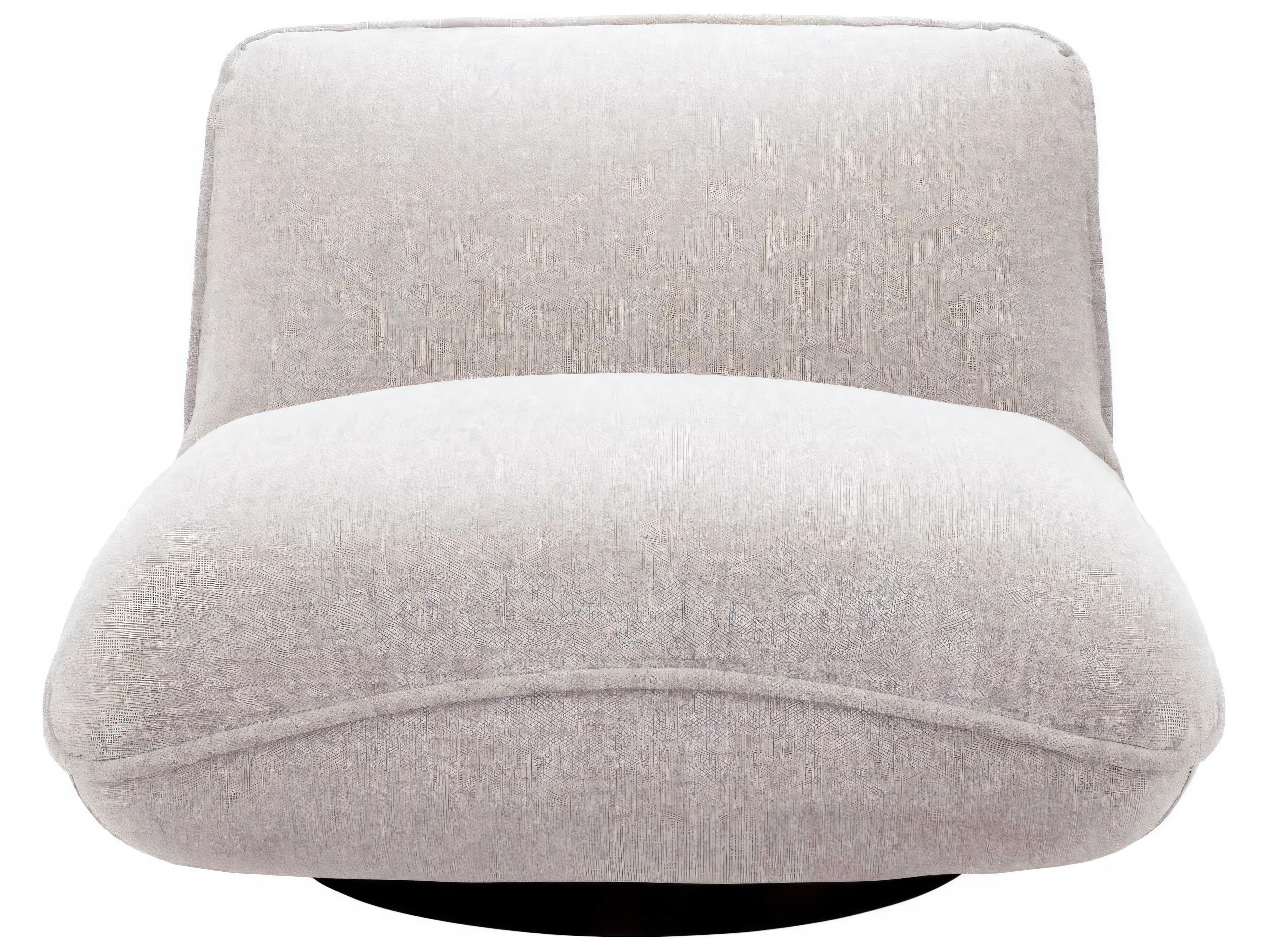 Eichholtz Outdoor Mauritius Grey Black Base Lounge Chair