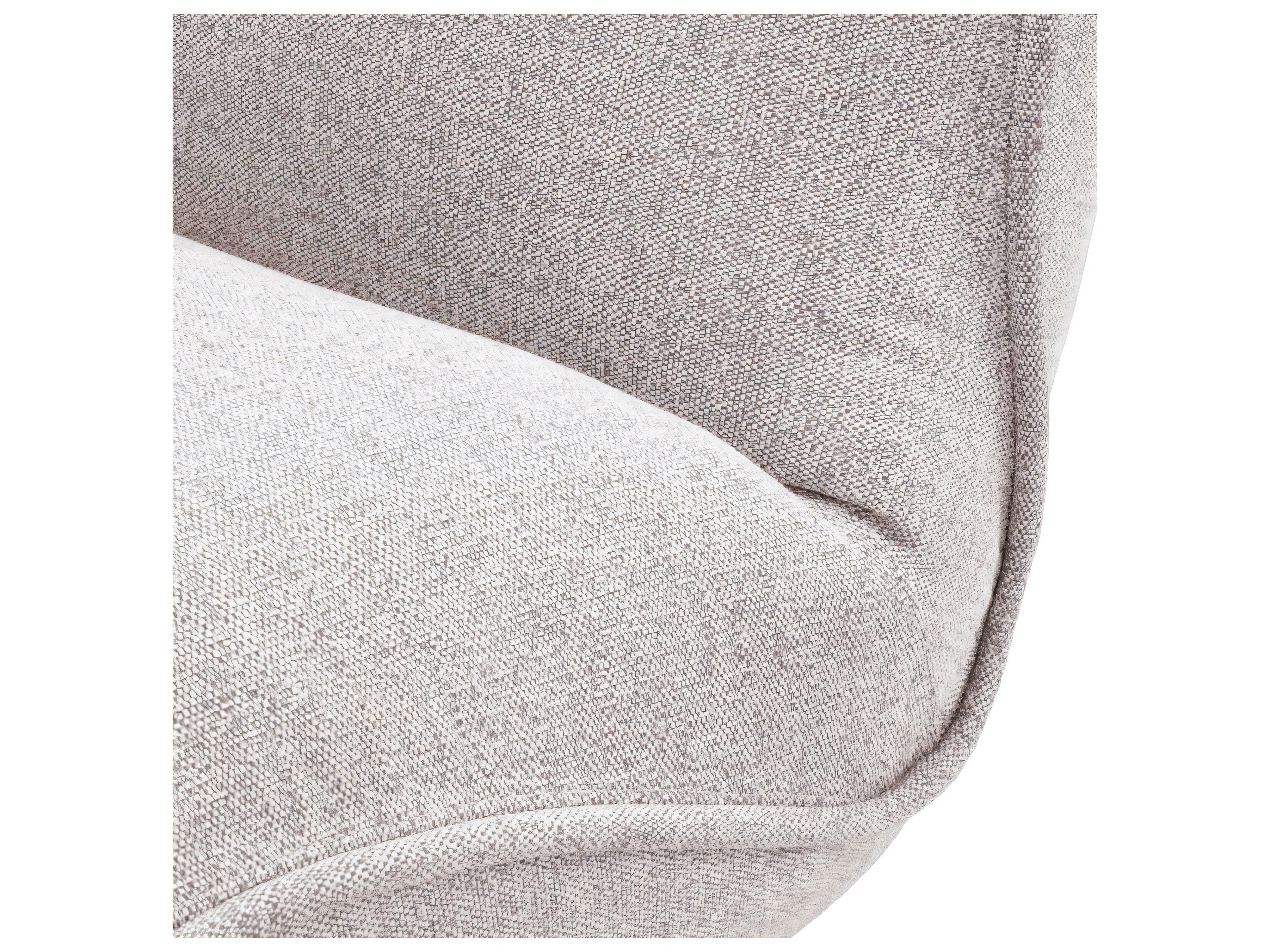 Eichholtz Outdoor Mauritius Grey Black Base Lounge Chair