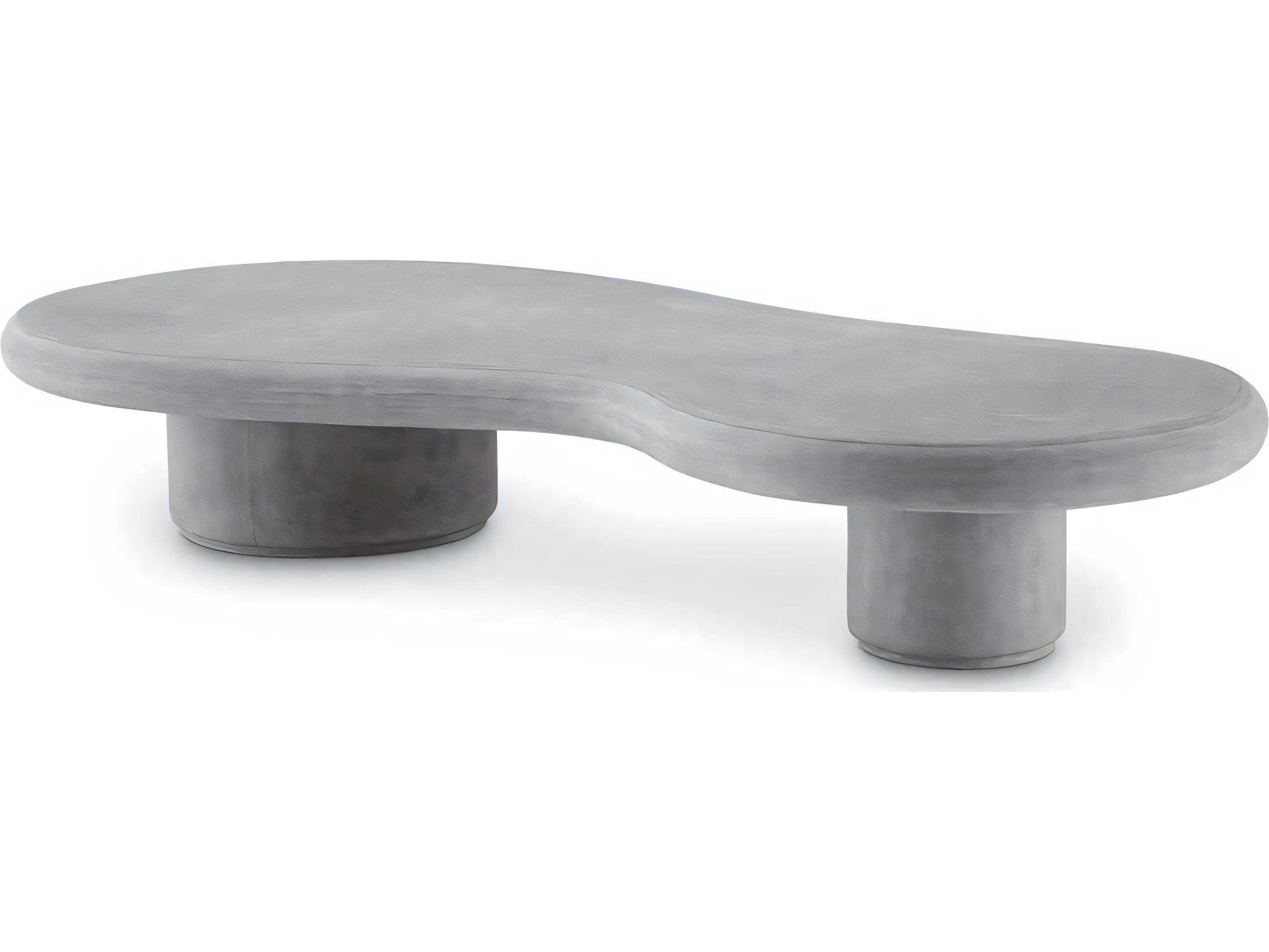 Eichholtz Outdoor Grey Coffee Table