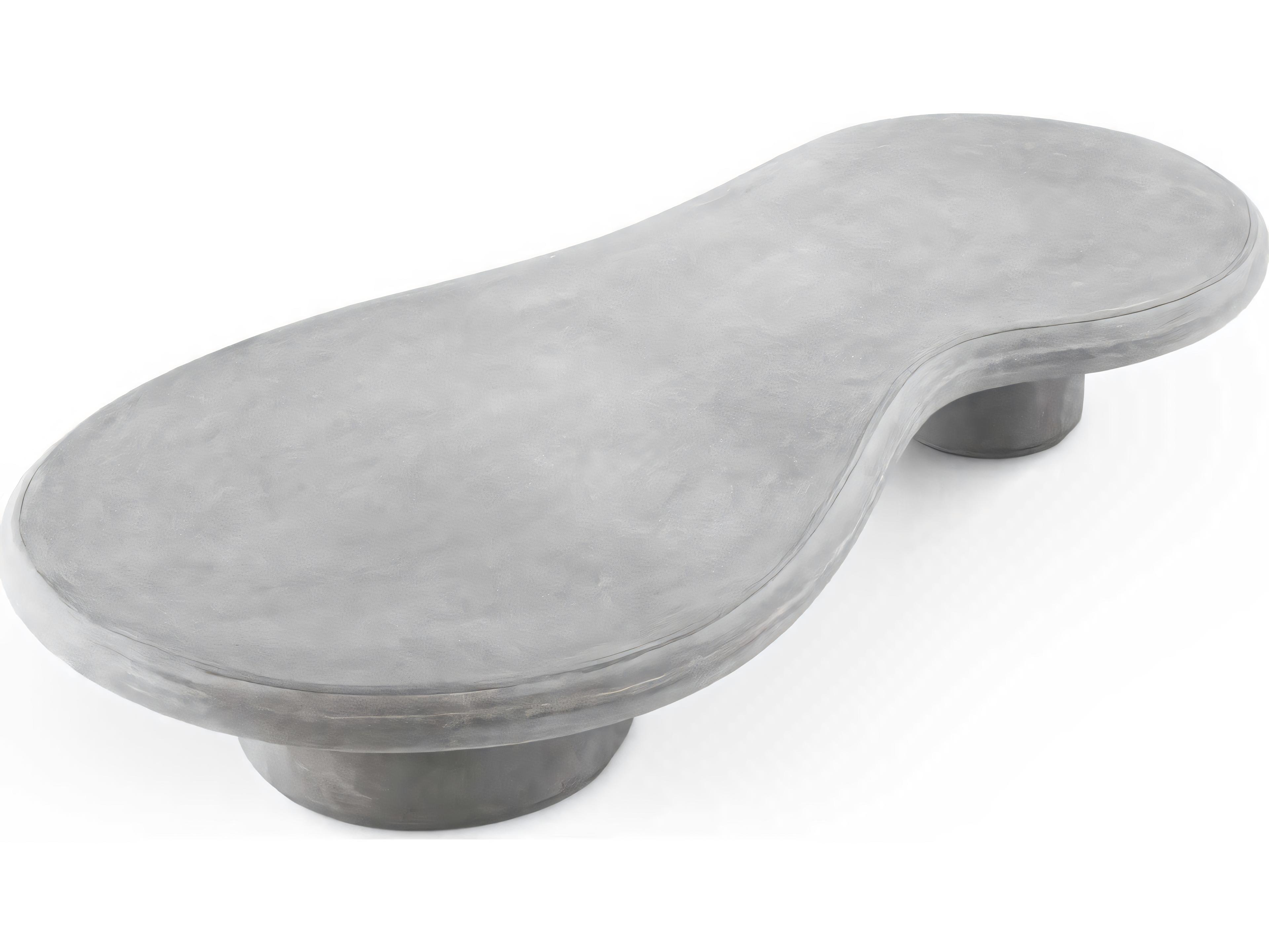 Eichholtz Outdoor Grey Coffee Table