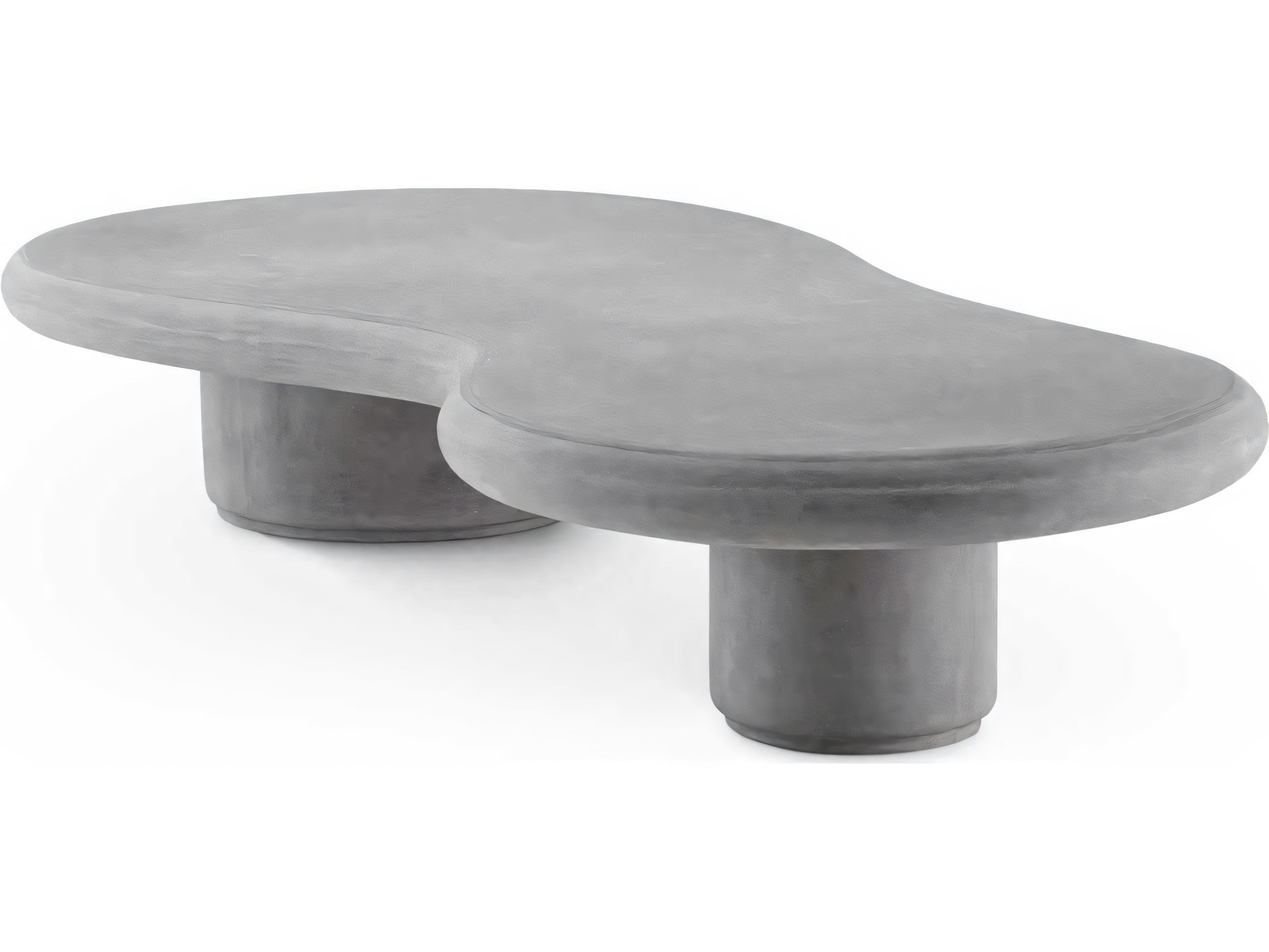 Eichholtz Outdoor Grey Coffee Table