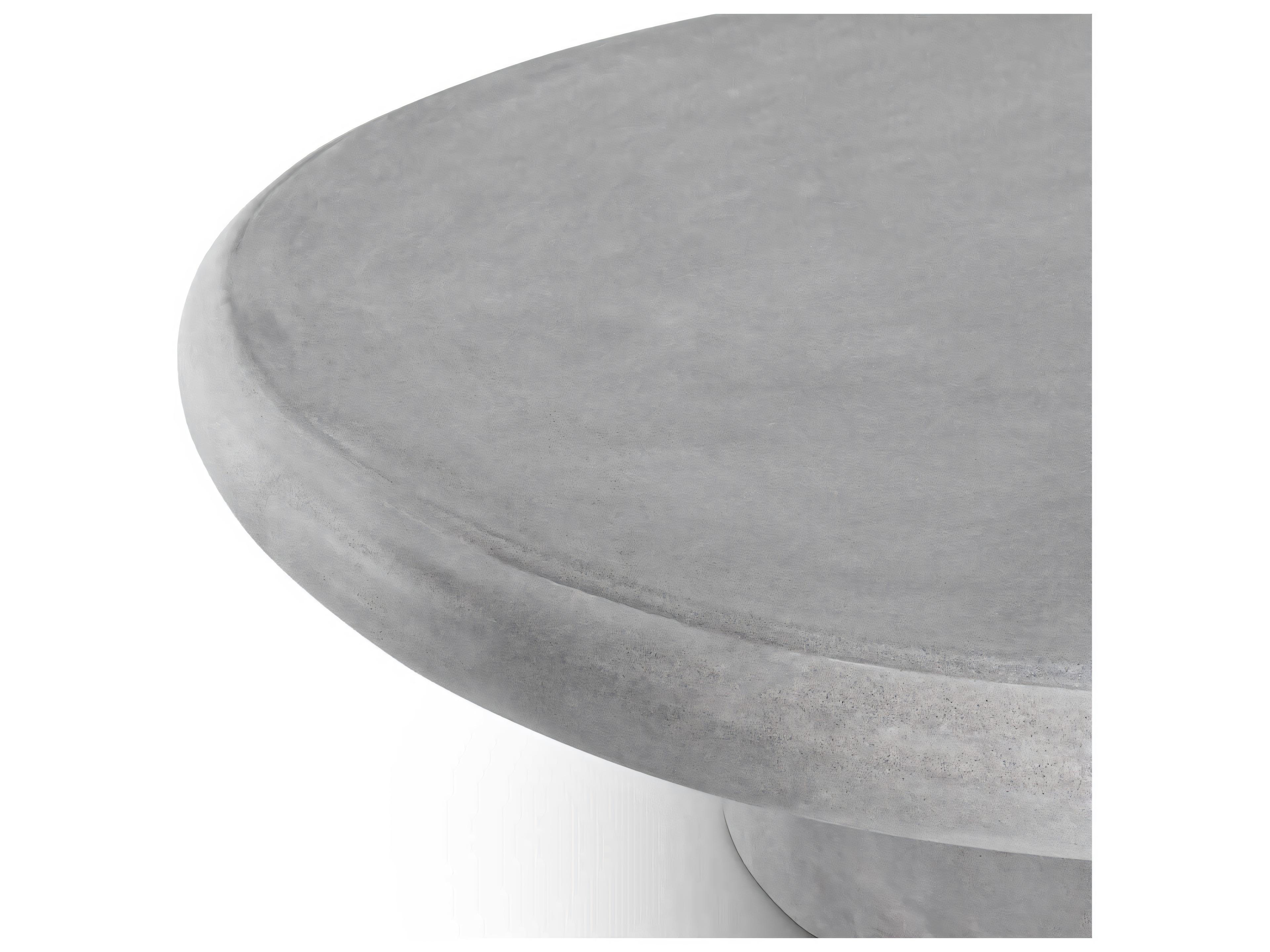 Eichholtz Outdoor Grey Coffee Table