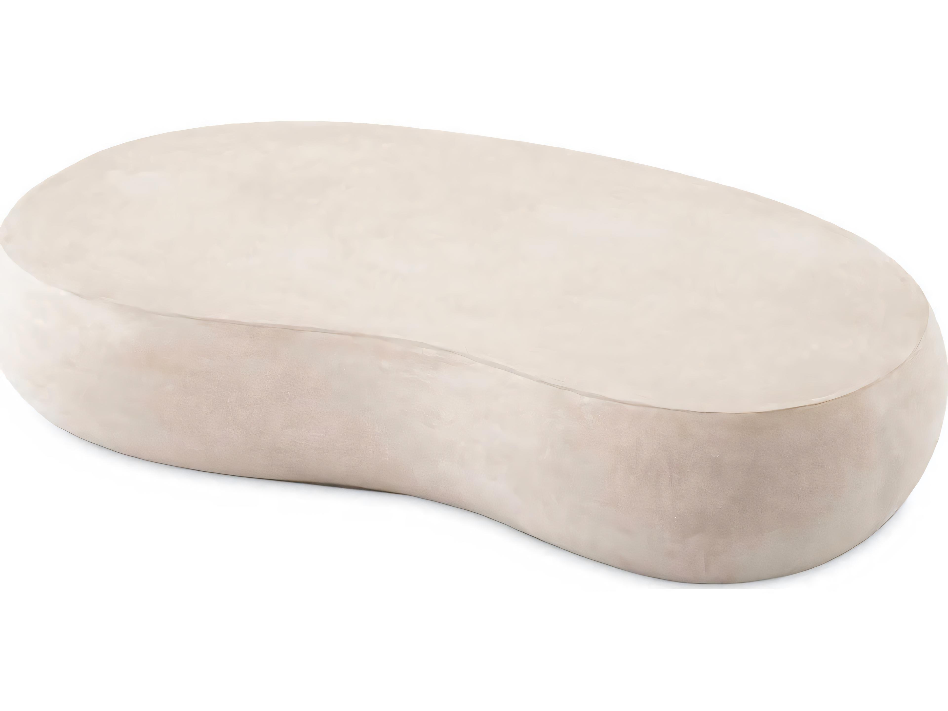 Eichholtz Outdoor Cream Coffee Table