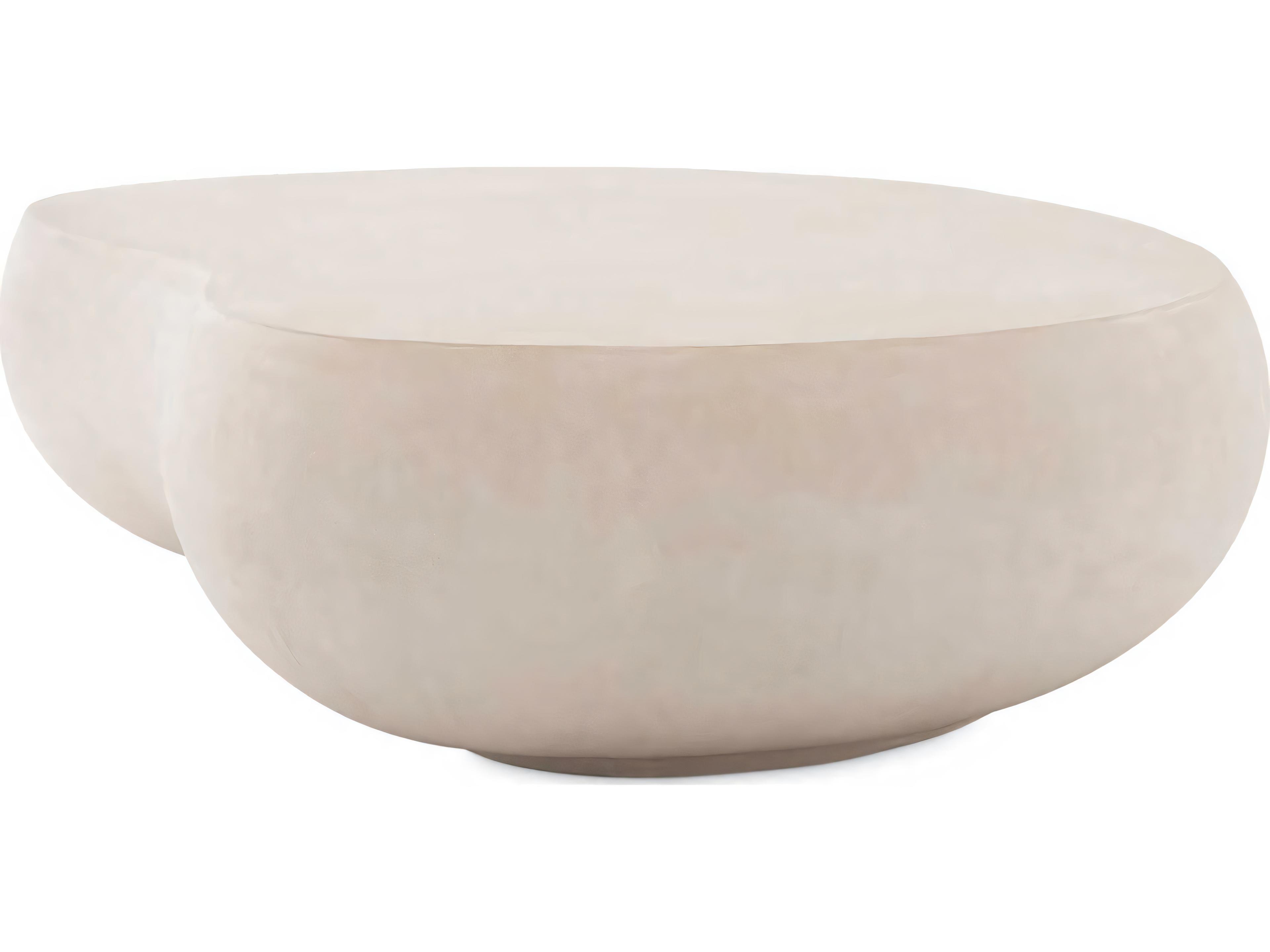 Eichholtz Outdoor Cream Coffee Table