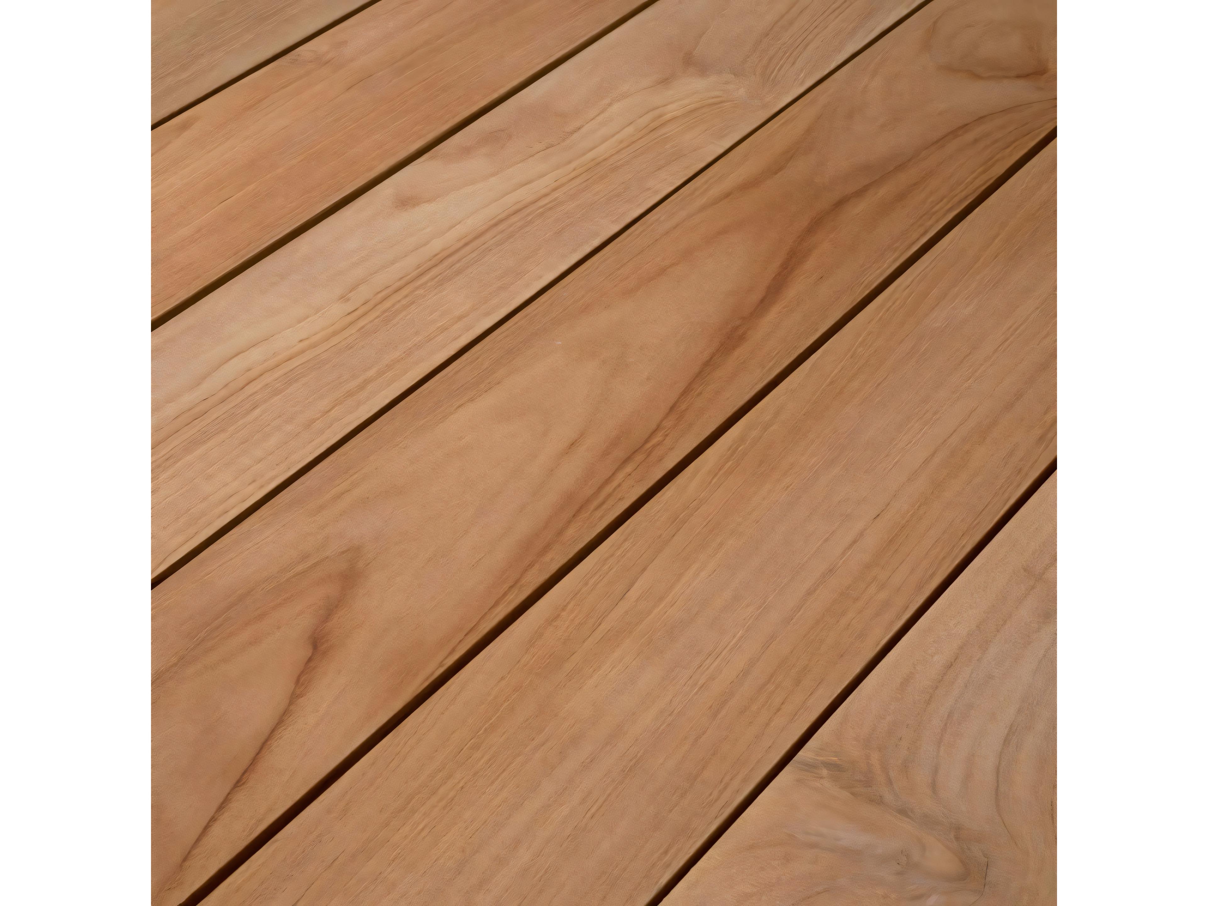 Eichholtz Outdoor Natural Teak Dining Table