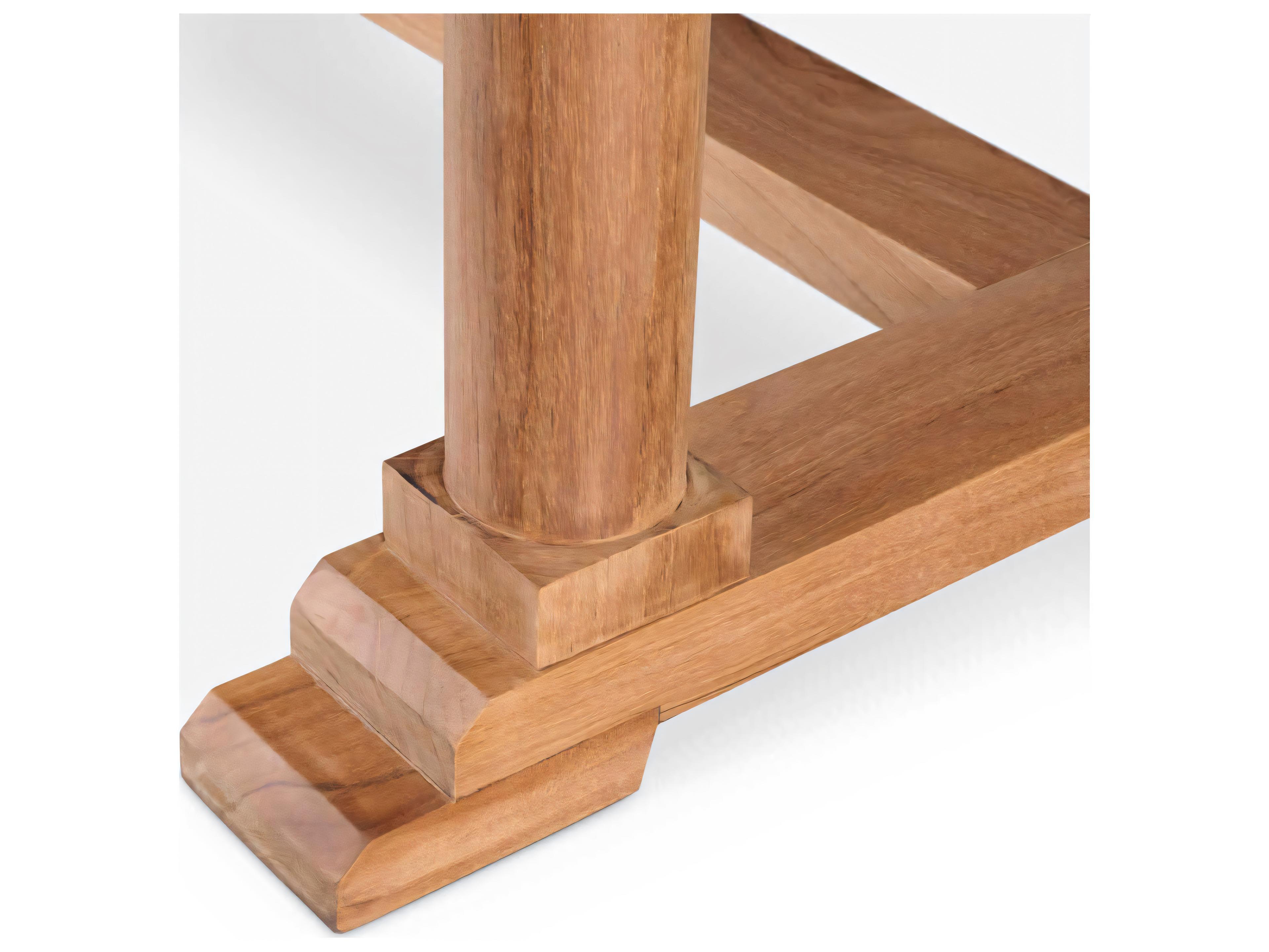 Eichholtz Outdoor White Finish Dining Table